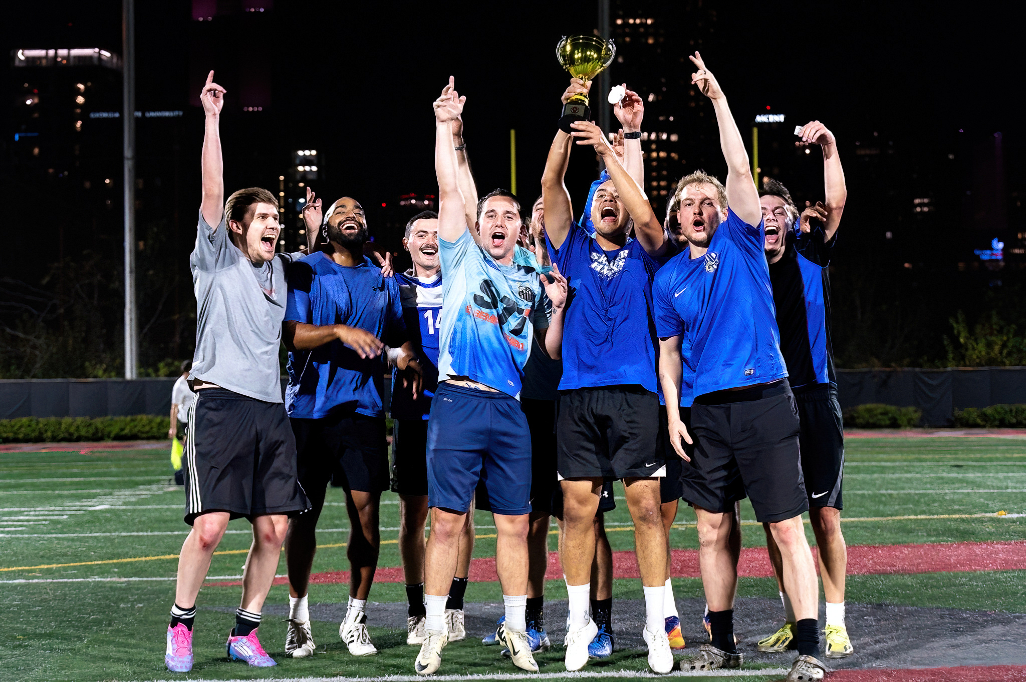 10.13.25 // Monday // Walden Athletic Complex