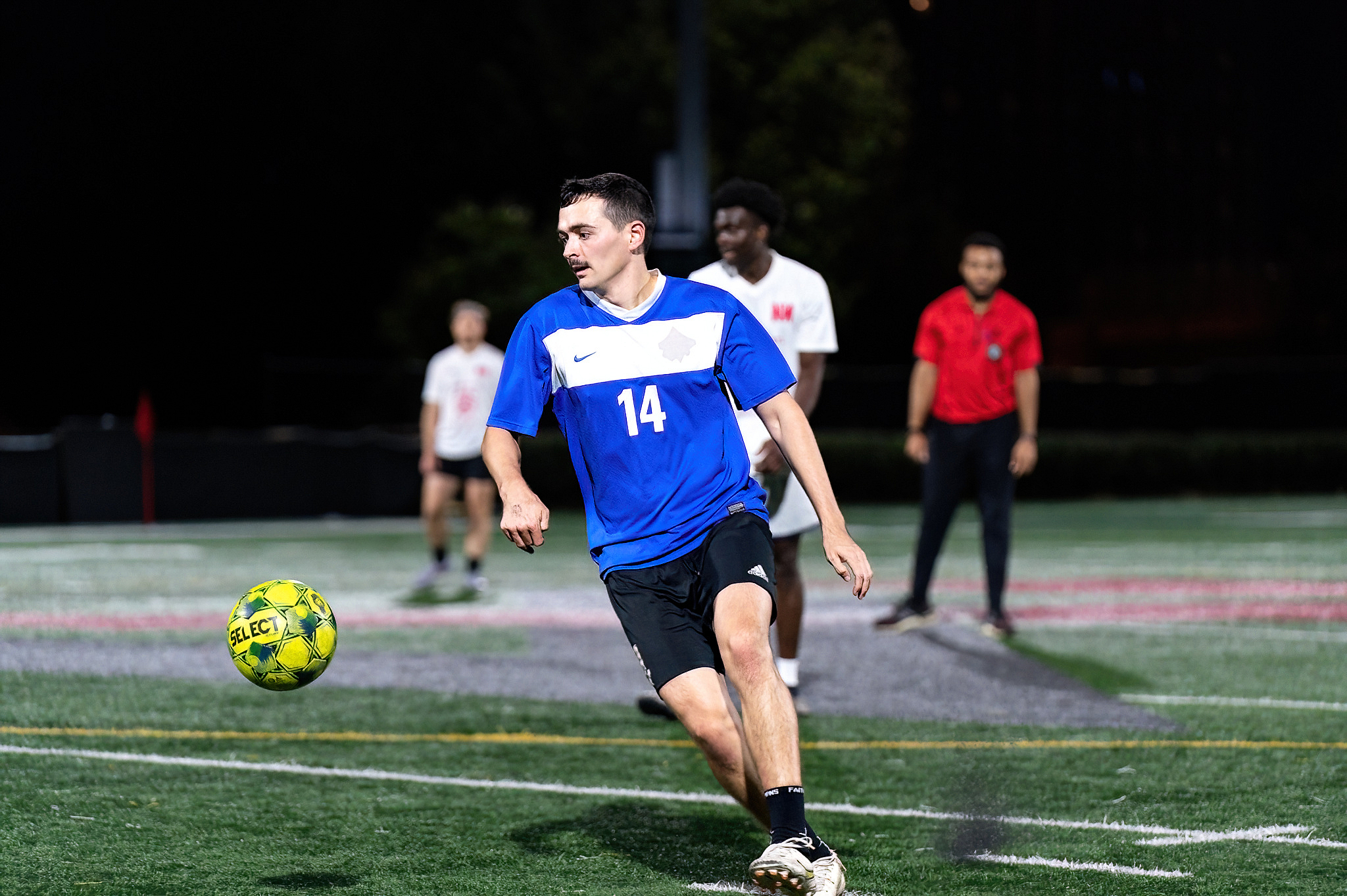 10.13.25 // Monday // Walden Athletic Complex