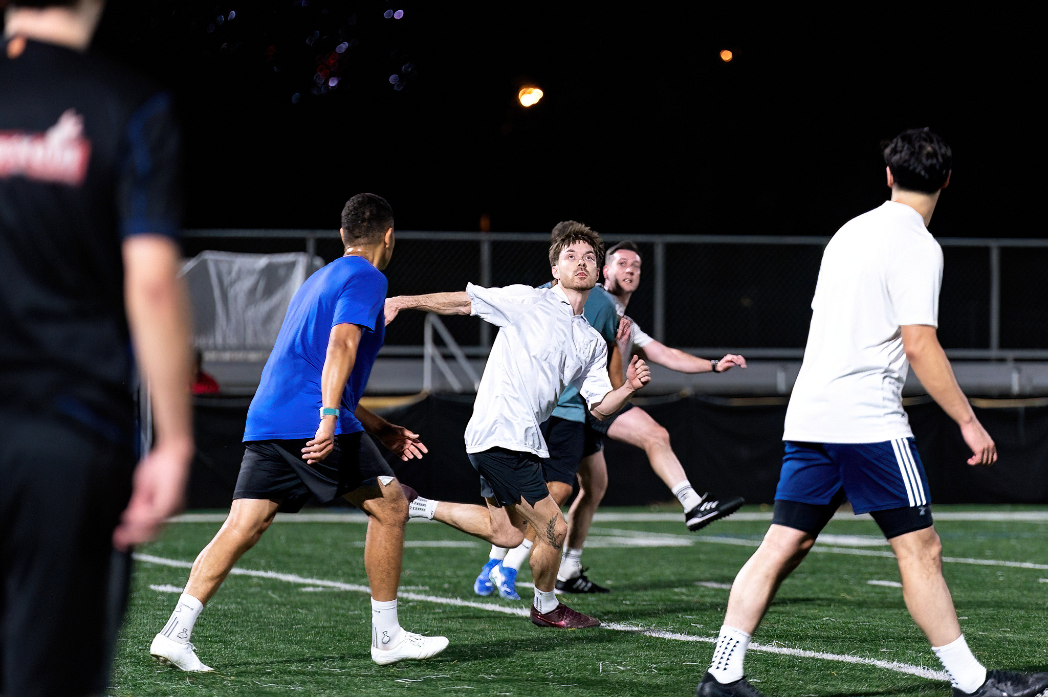 10.13.25 // Monday // Walden Athletic Complex