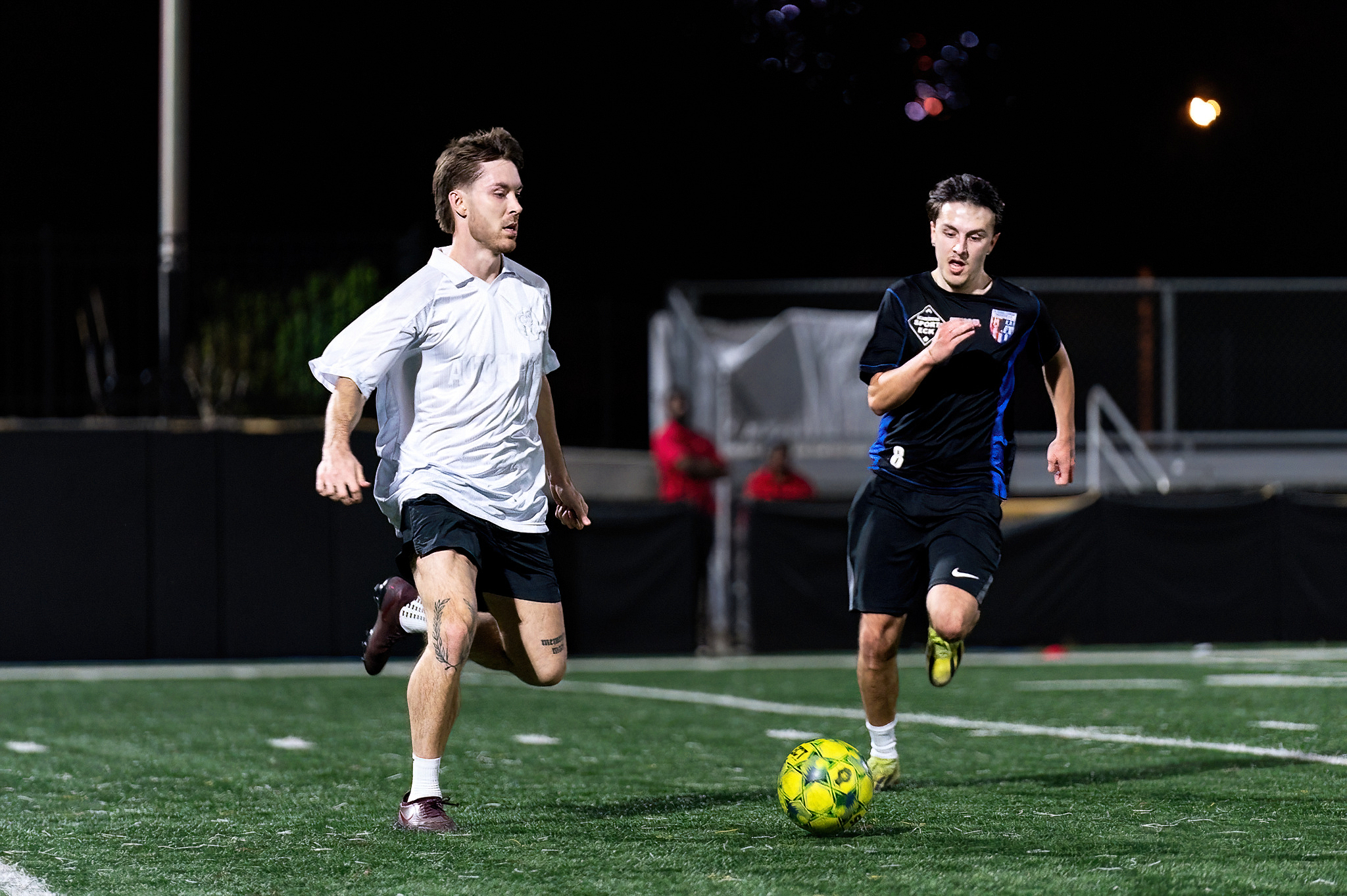 10.13.25 // Monday // Walden Athletic Complex