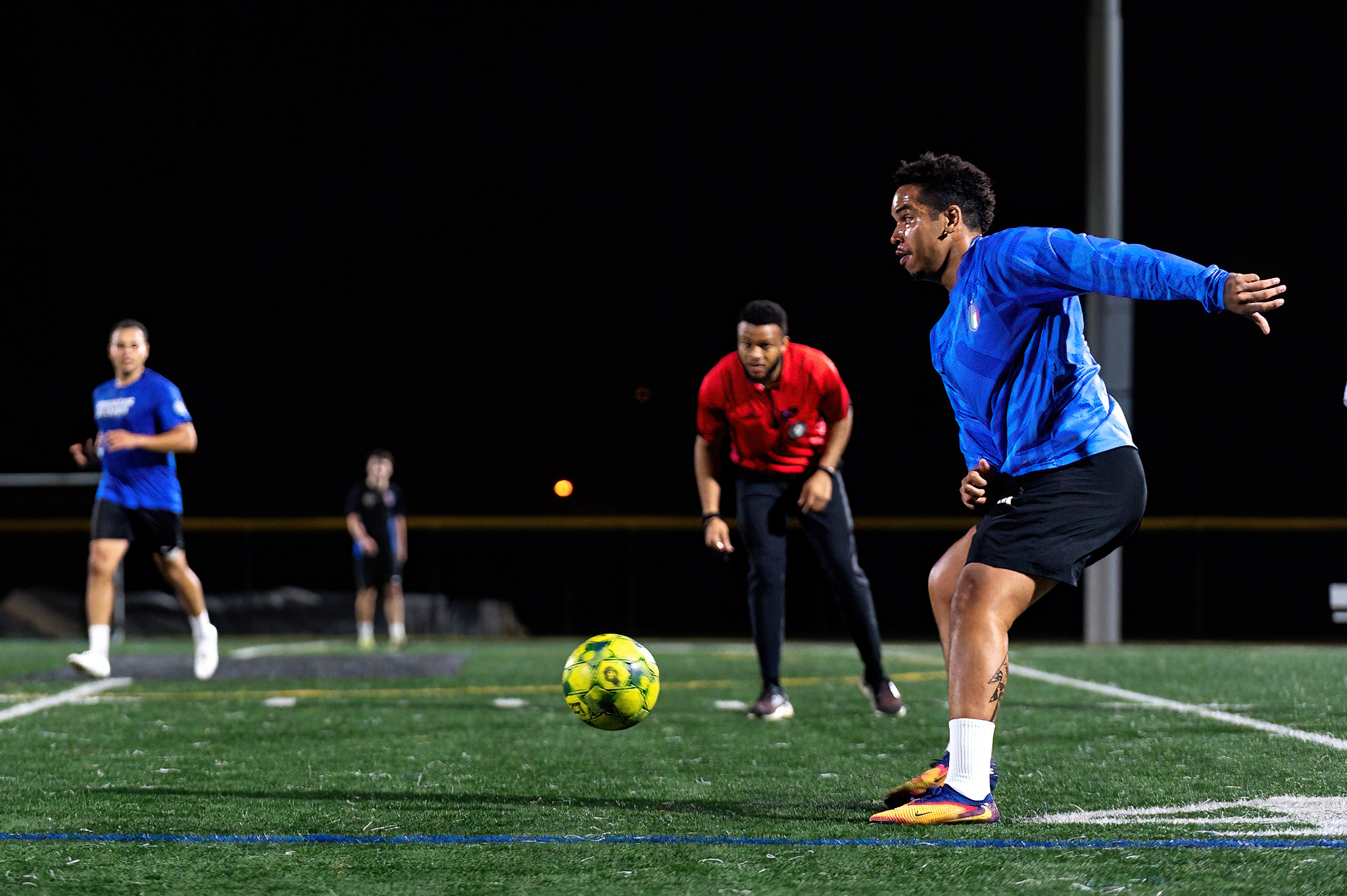 10.13.25 // Monday // Walden Athletic Complex