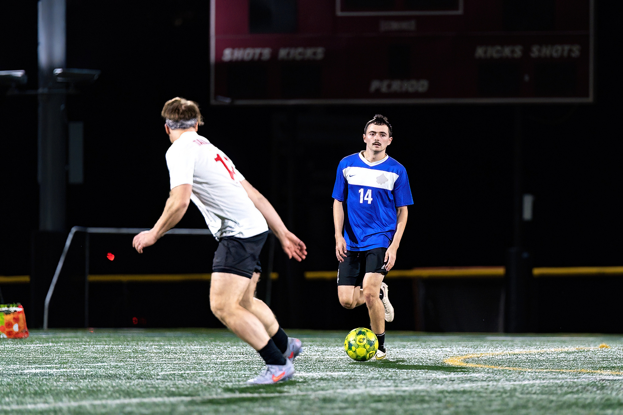 10.13.25 // Monday // Walden Athletic Complex