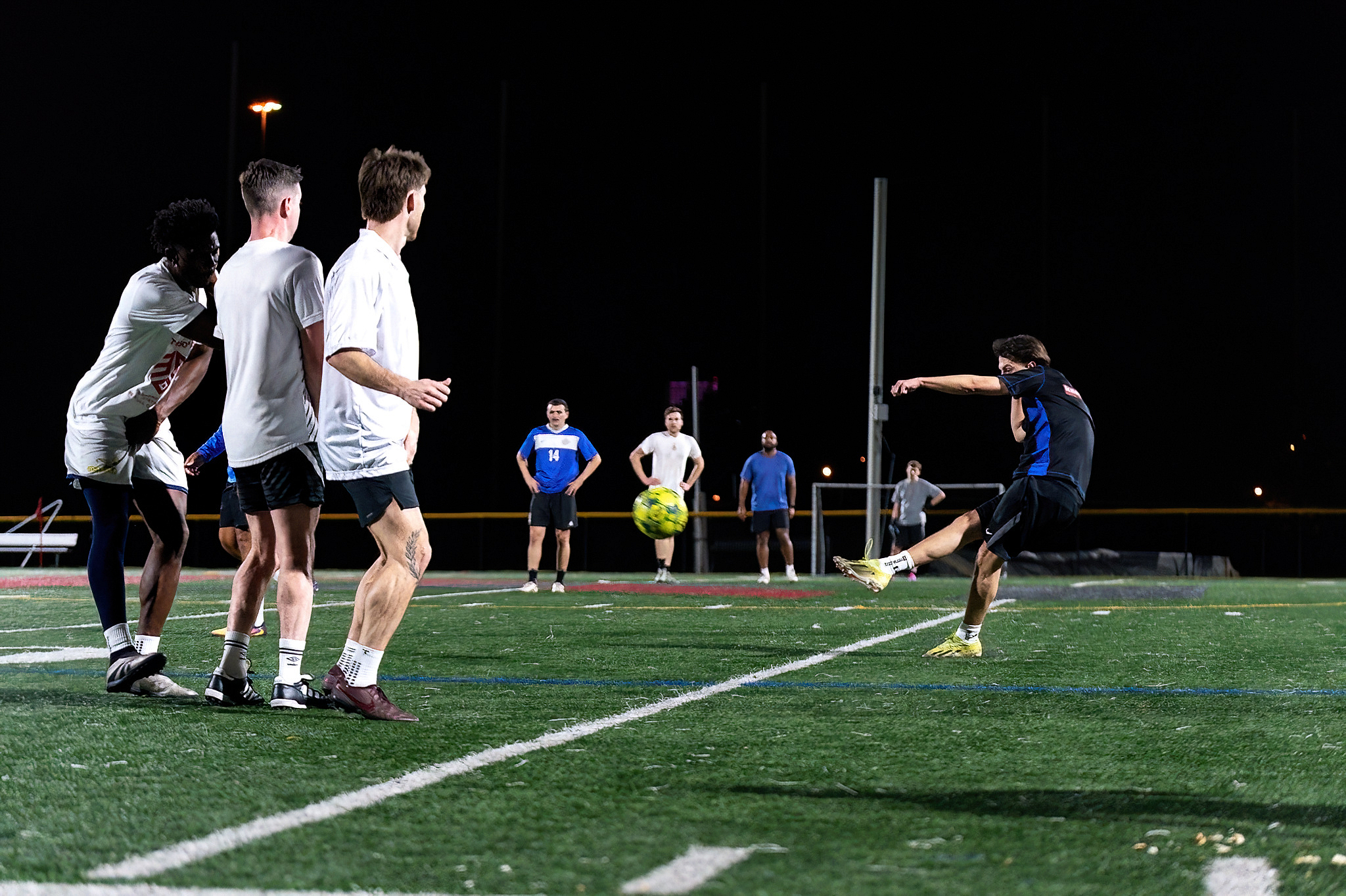 10.13.25 // Monday // Walden Athletic Complex