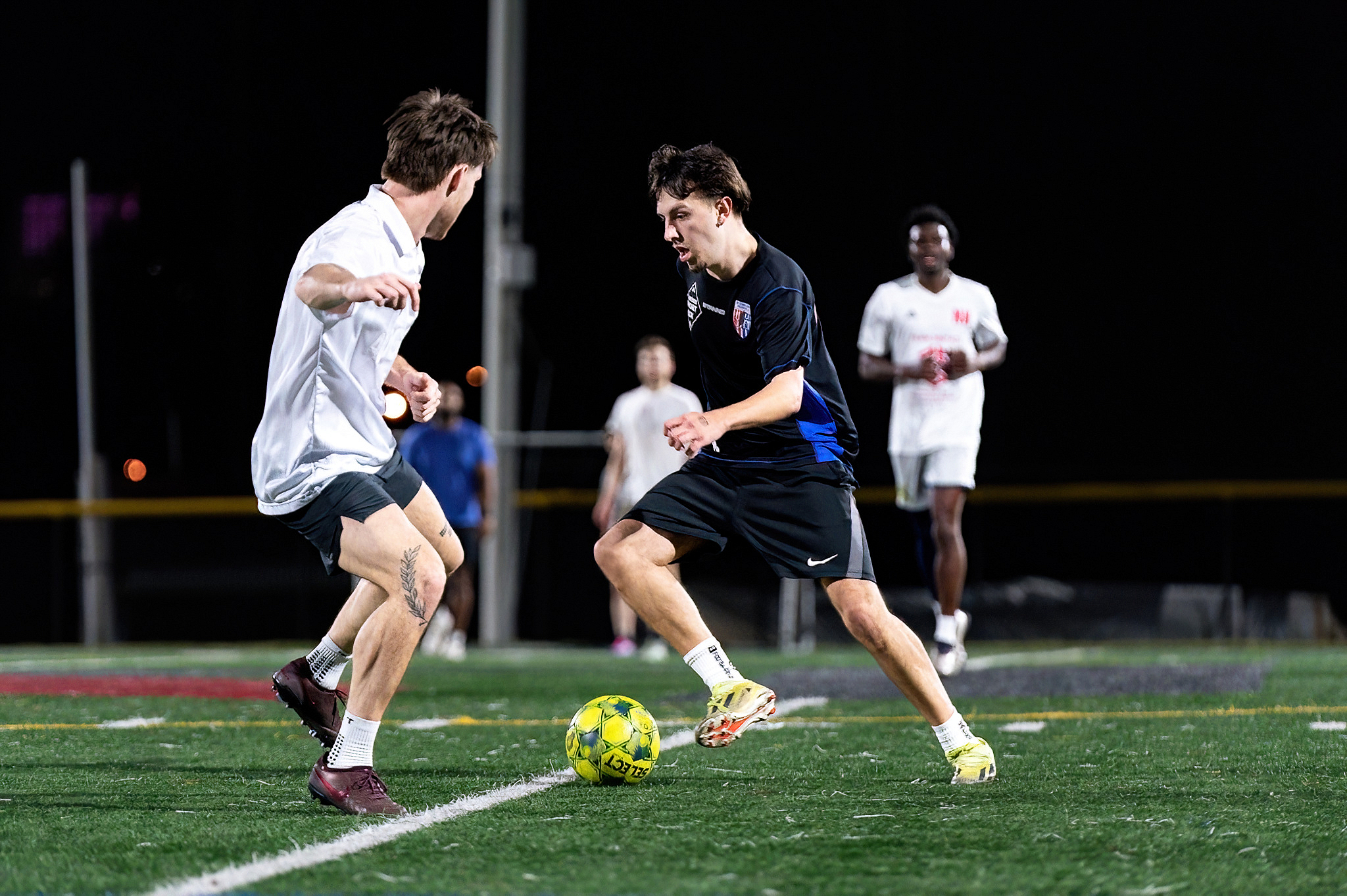 10.13.25 // Monday // Walden Athletic Complex