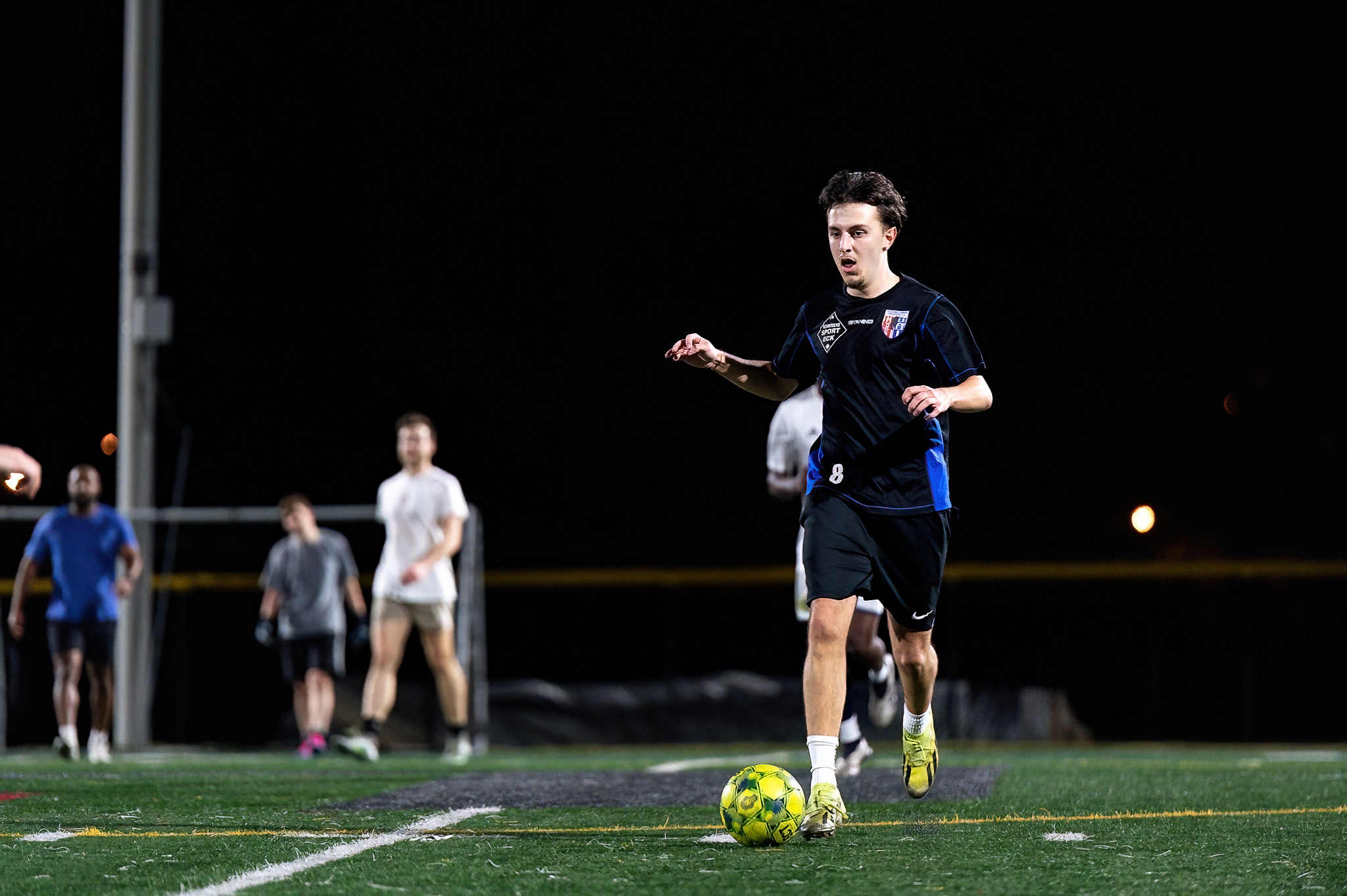 10.13.25 // Monday // Walden Athletic Complex