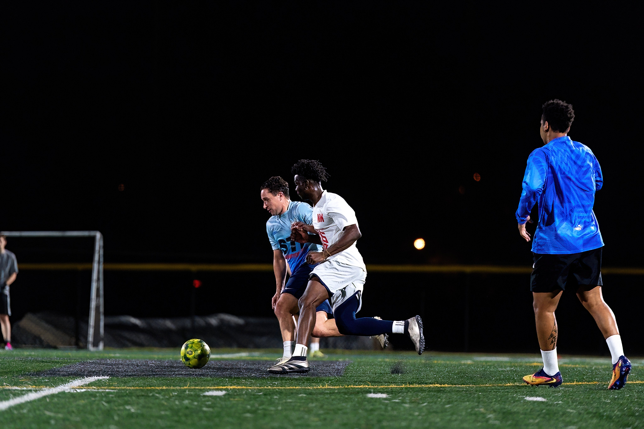 10.13.25 // Monday // Walden Athletic Complex