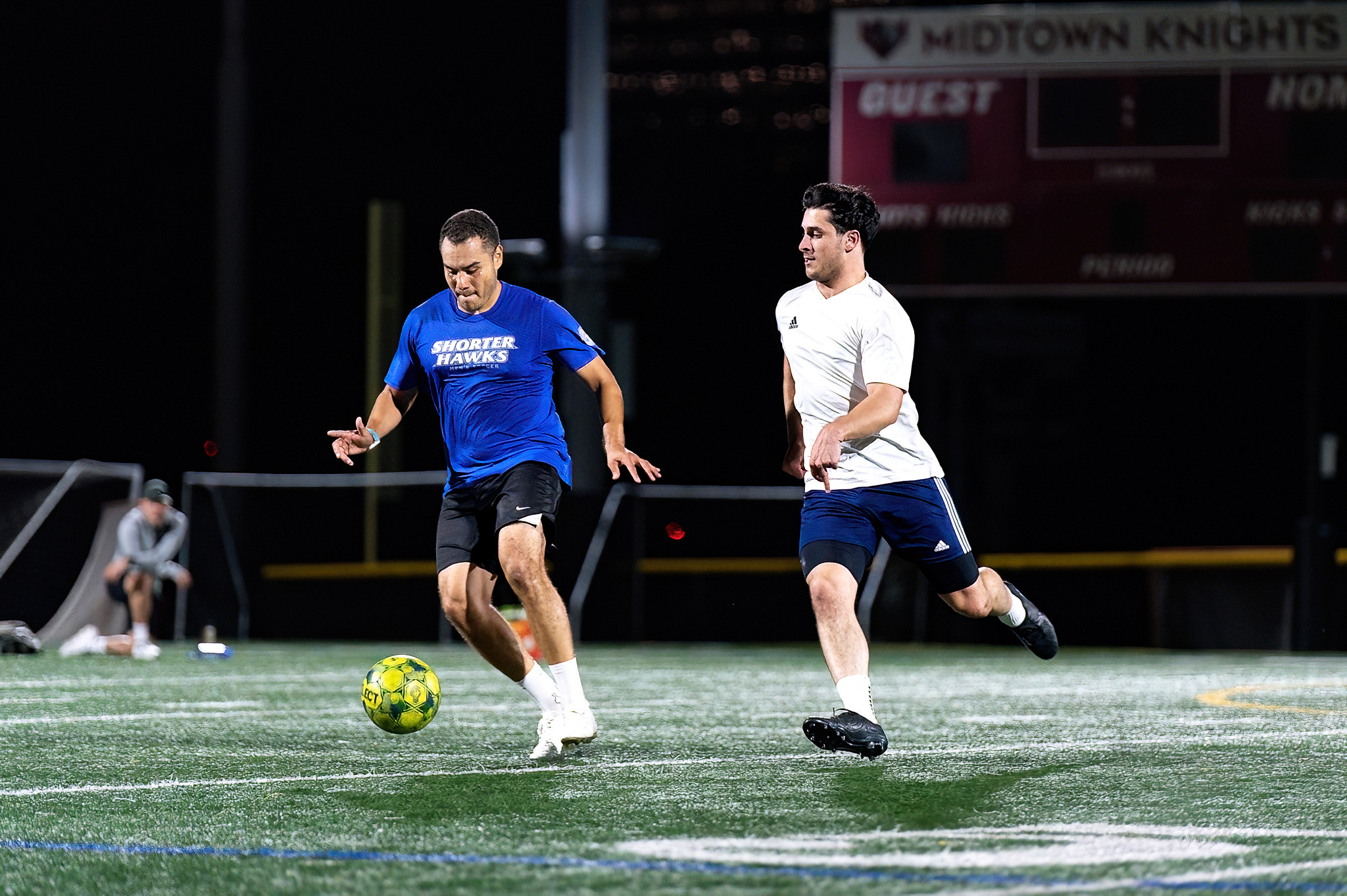 10.13.25 // Monday // Walden Athletic Complex