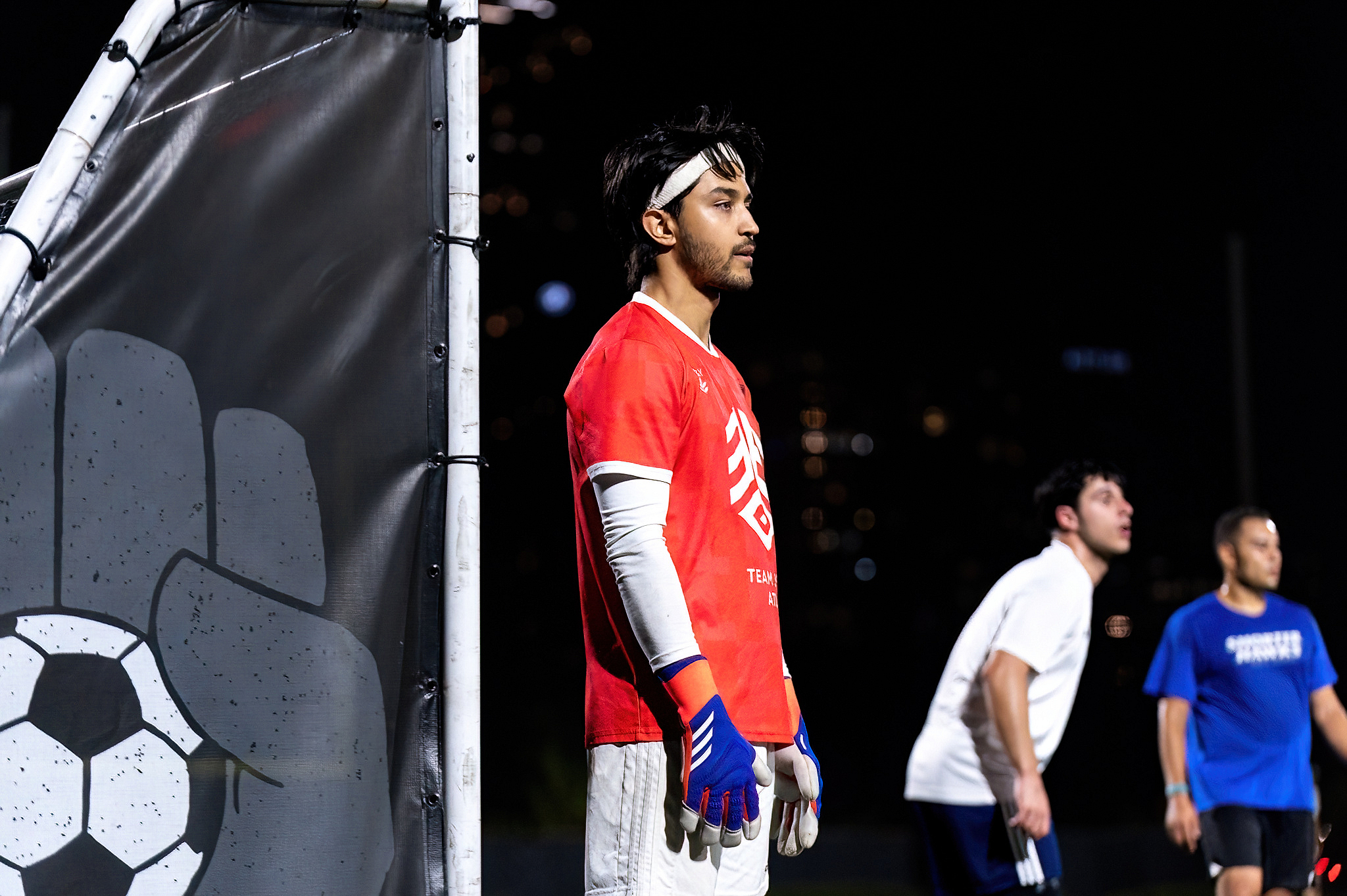 10.13.25 // Monday // Walden Athletic Complex