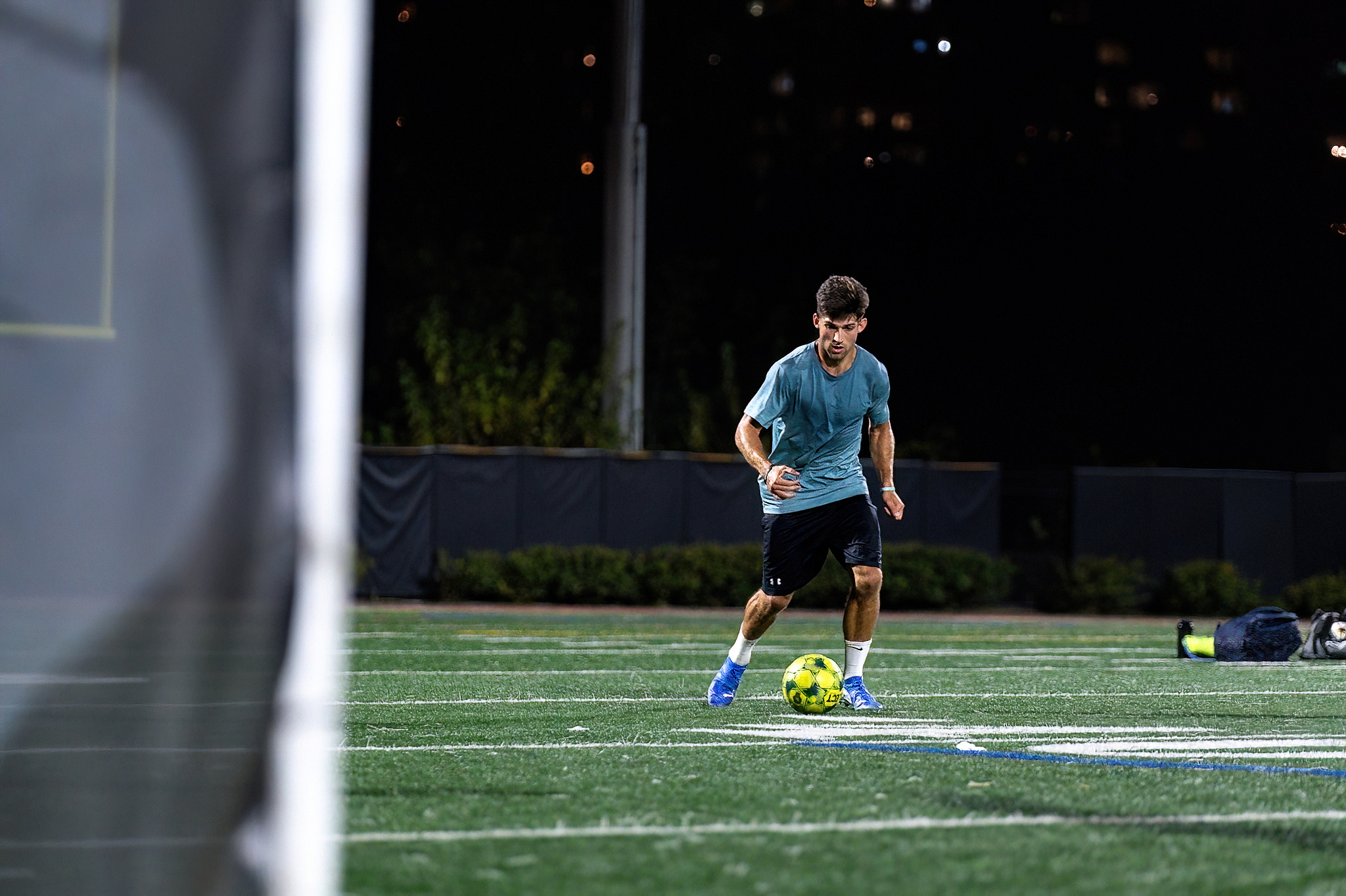 10.13.25 // Monday // Walden Athletic Complex