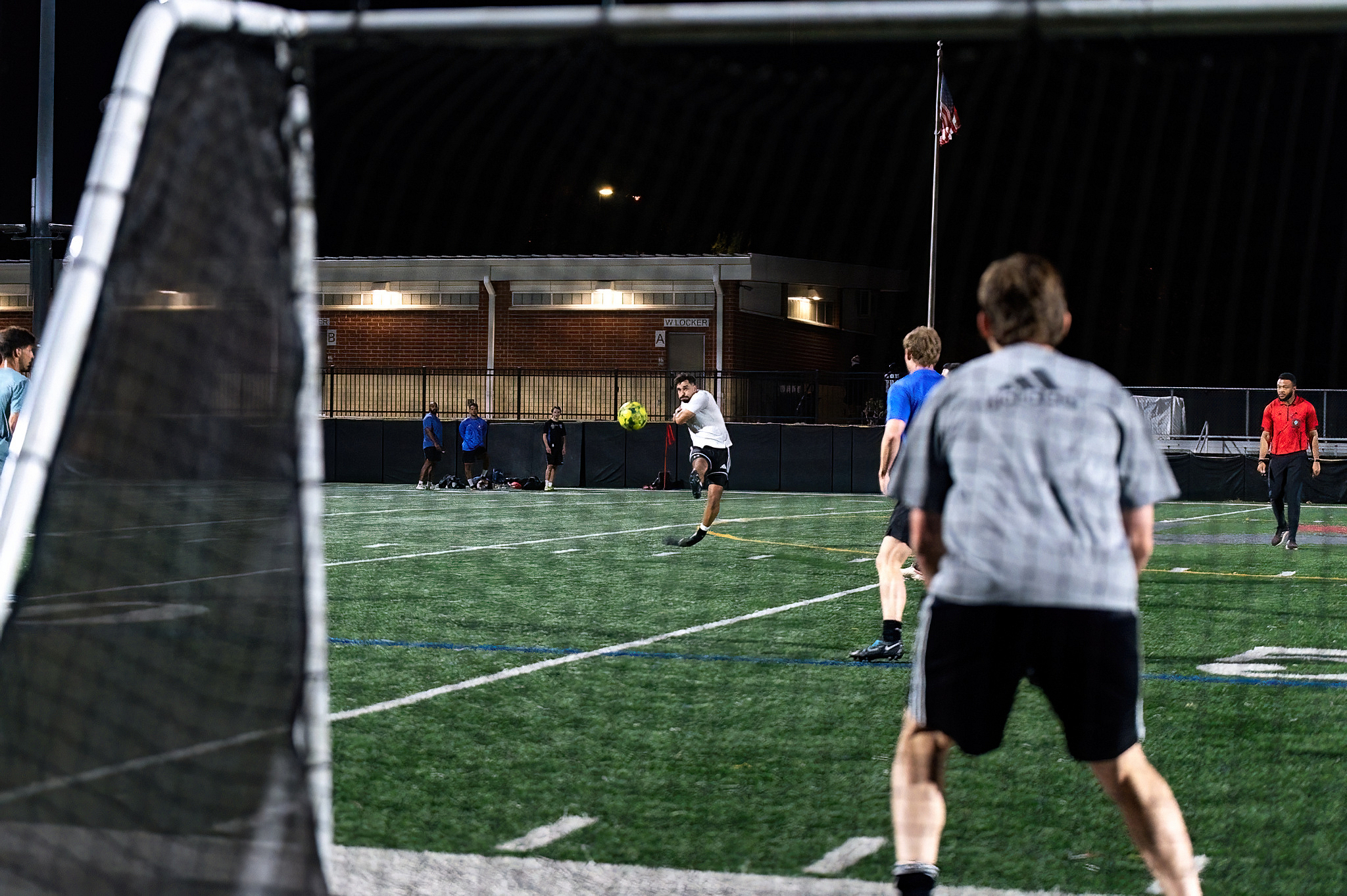 10.13.25 // Monday // Walden Athletic Complex