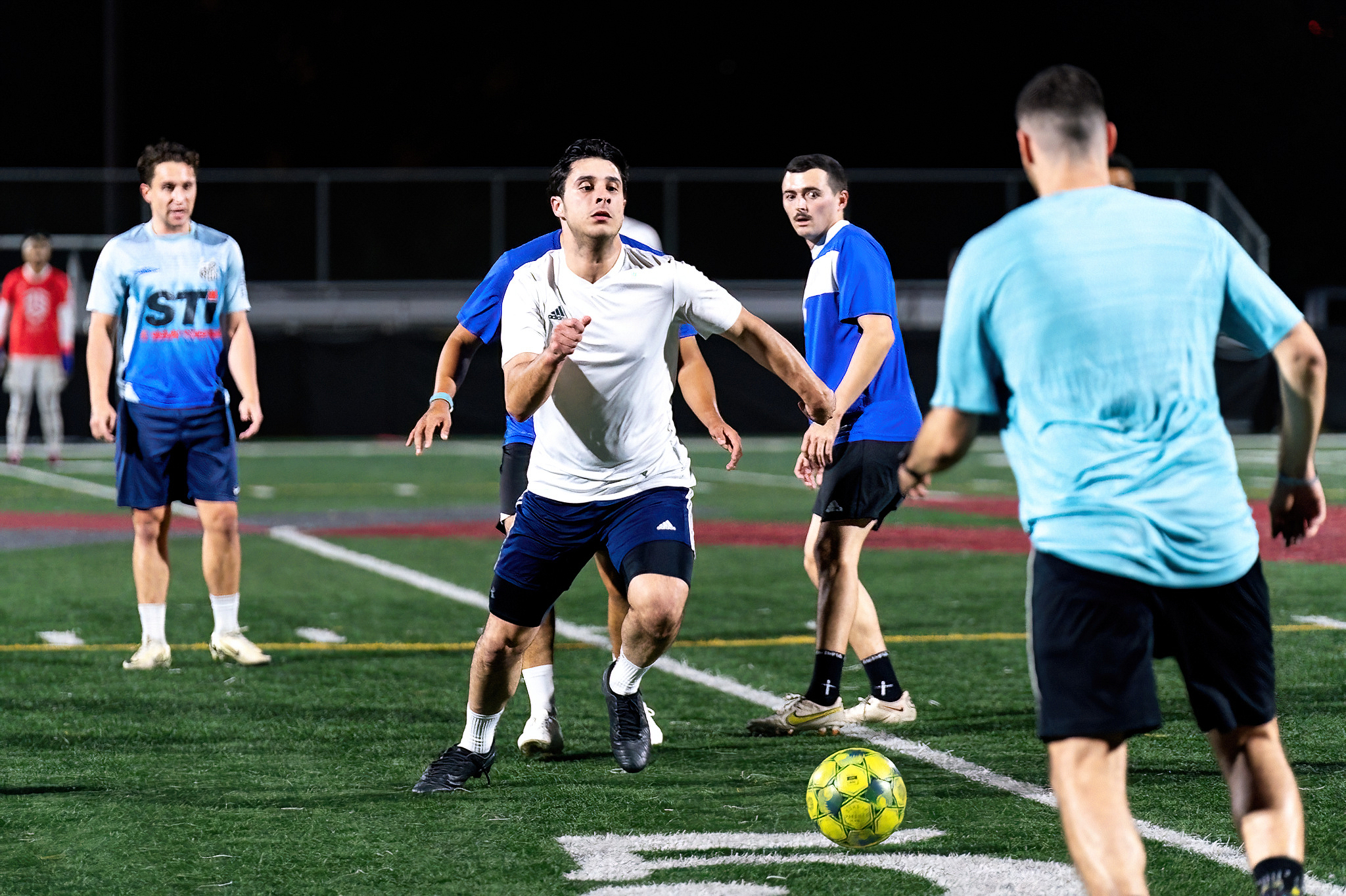 10.13.25 // Monday // Walden Athletic Complex