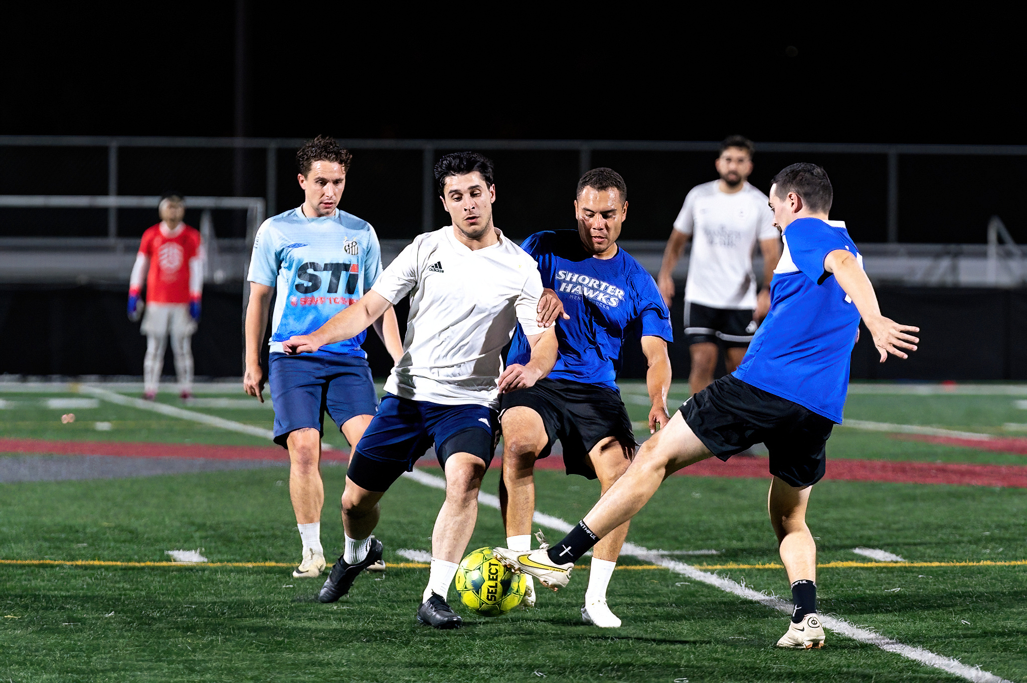 10.13.25 // Monday // Walden Athletic Complex