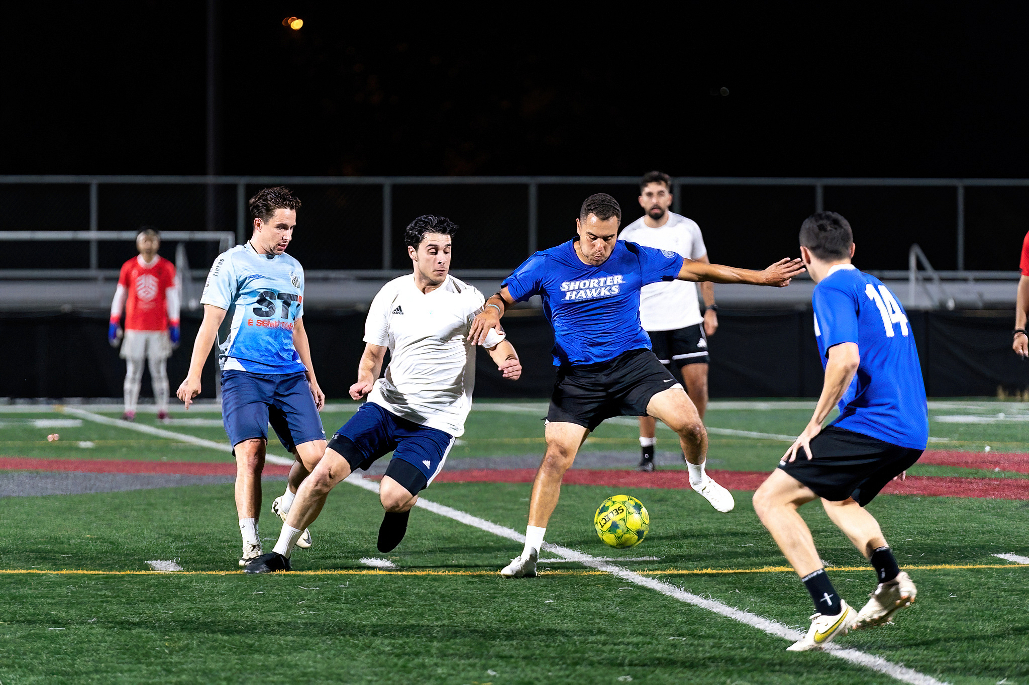 10.13.25 // Monday // Walden Athletic Complex