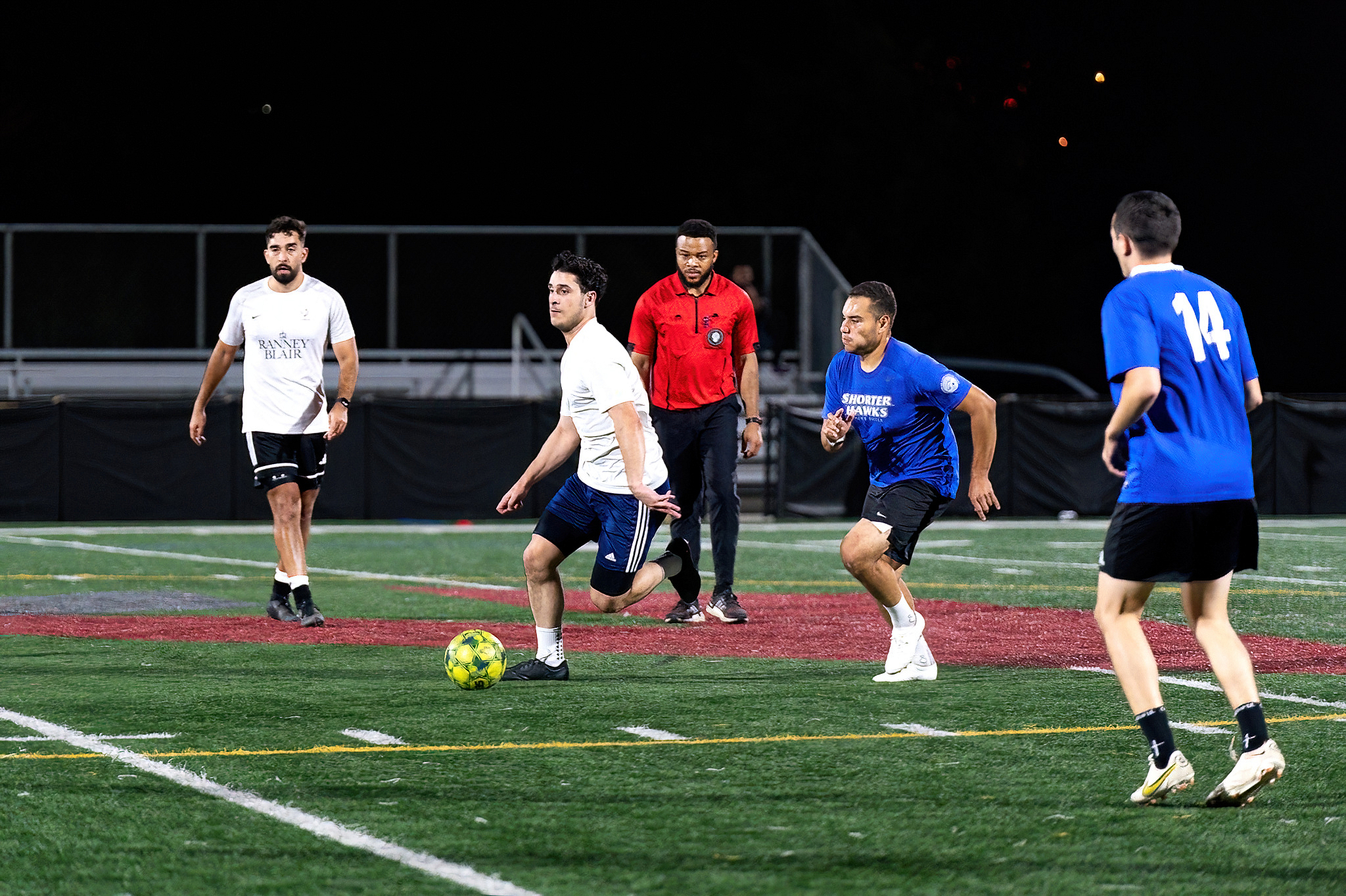 10.13.25 // Monday // Walden Athletic Complex