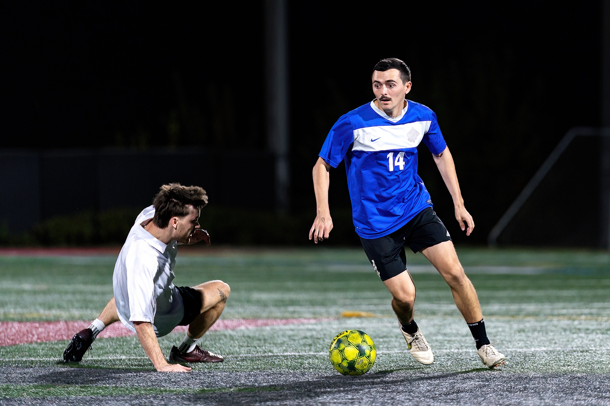 10.13.25 // Monday // Walden Athletic Complex