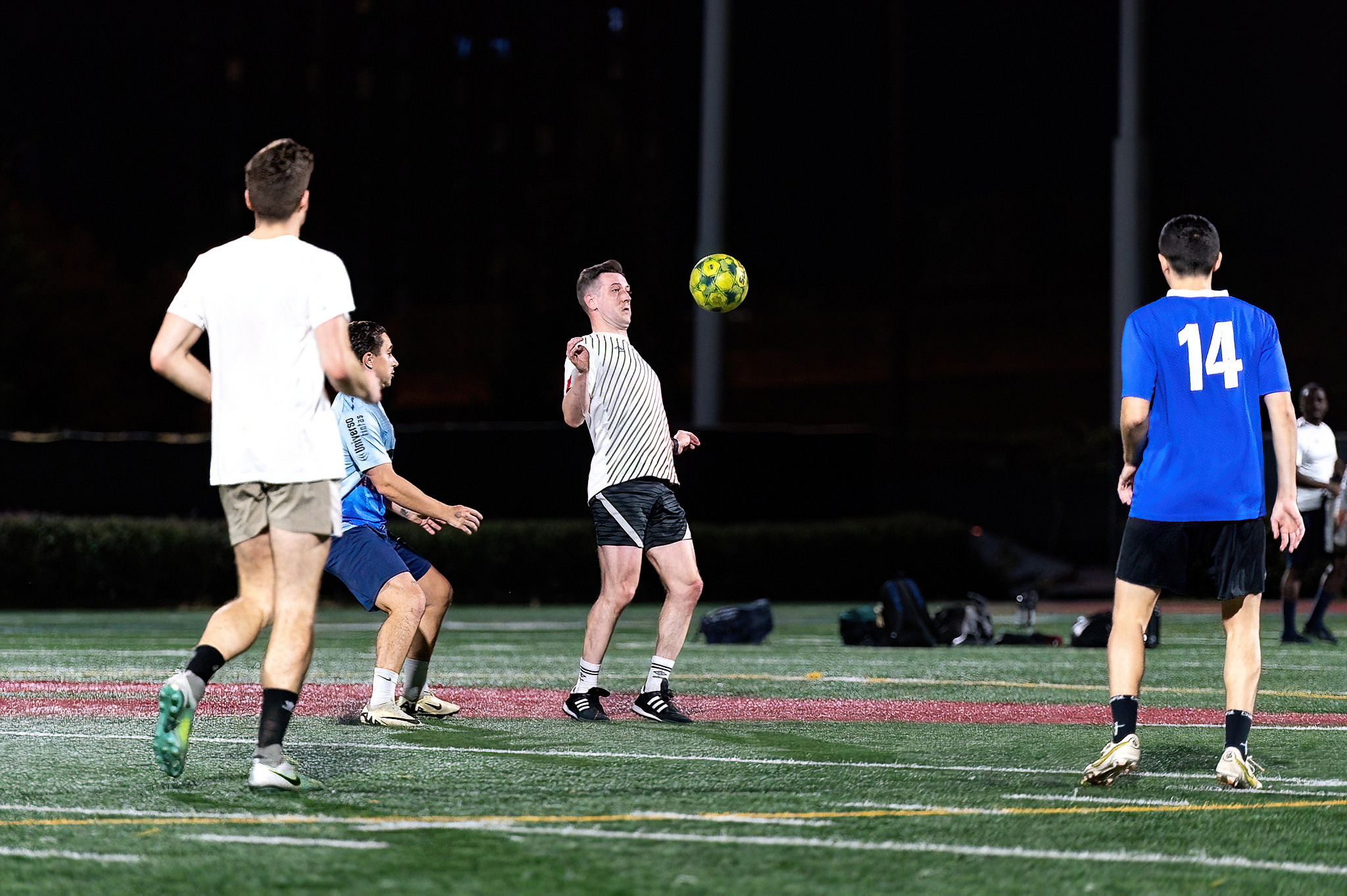 10.13.25 // Monday // Walden Athletic Complex