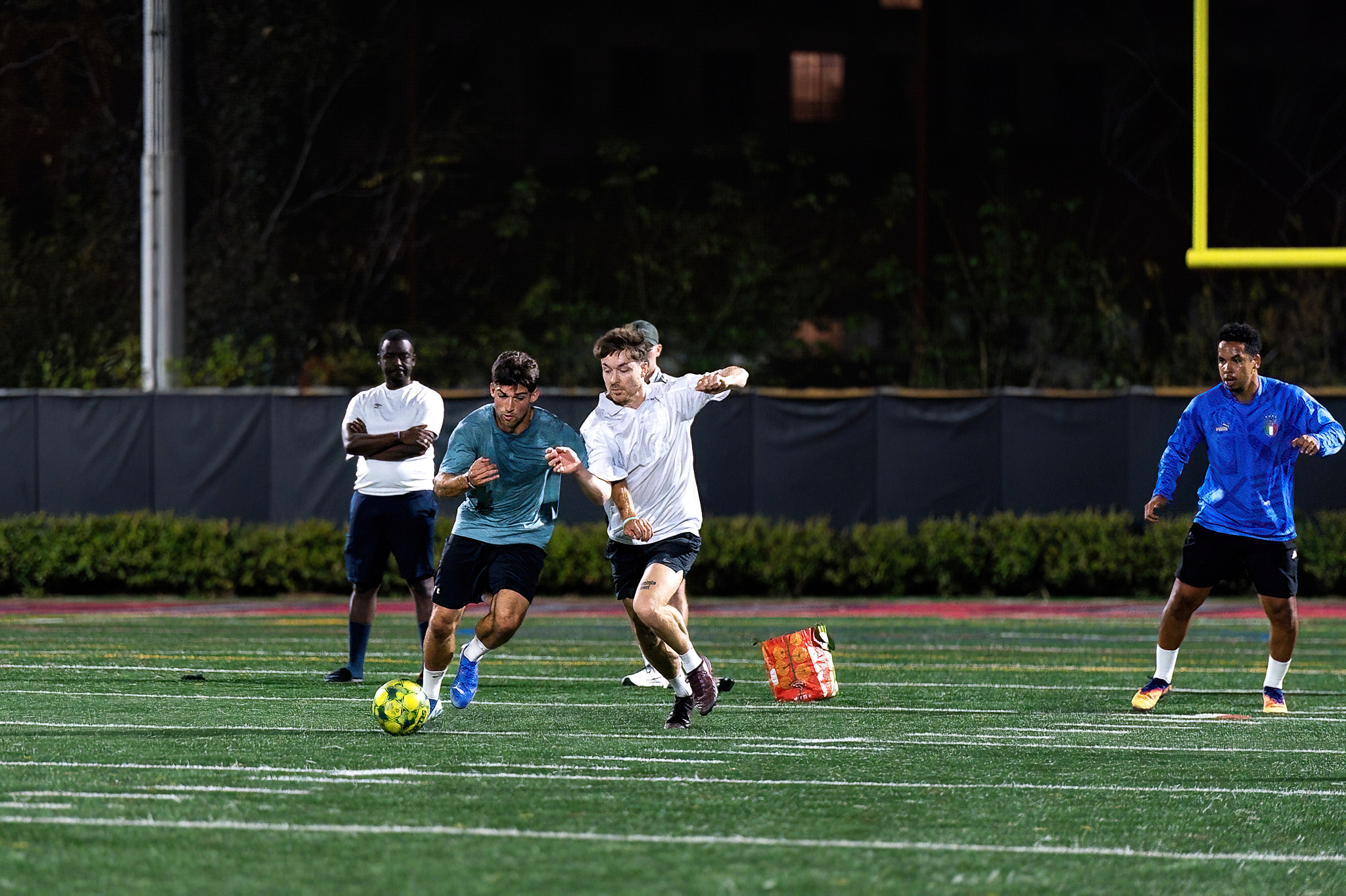 10.13.25 // Monday // Walden Athletic Complex