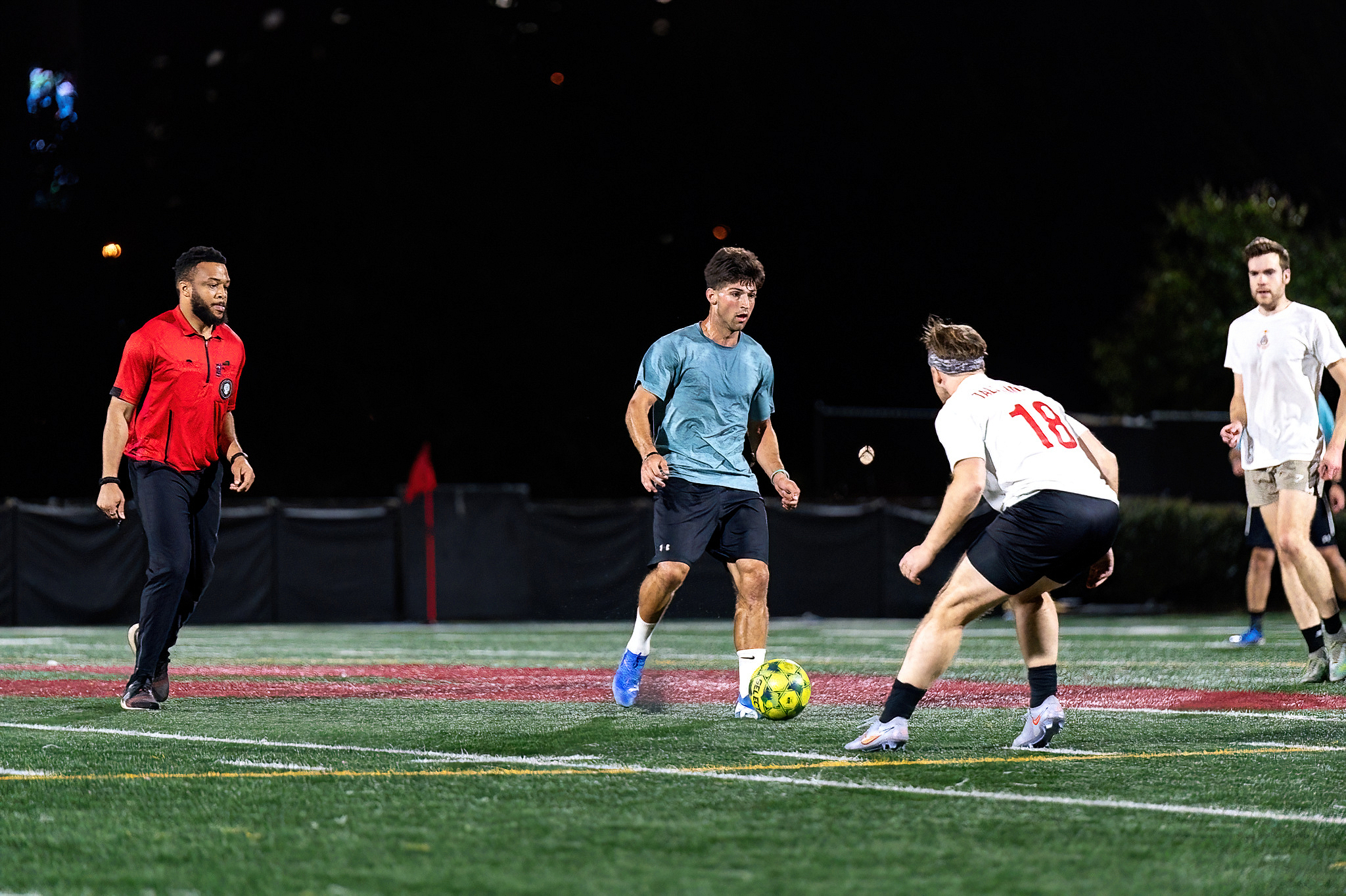 10.13.25 // Monday // Walden Athletic Complex