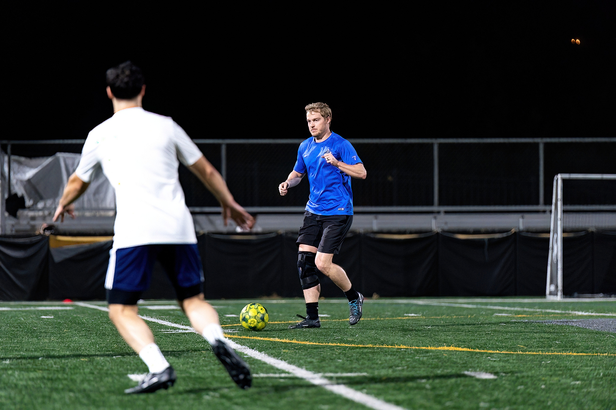 10.13.25 // Monday // Walden Athletic Complex