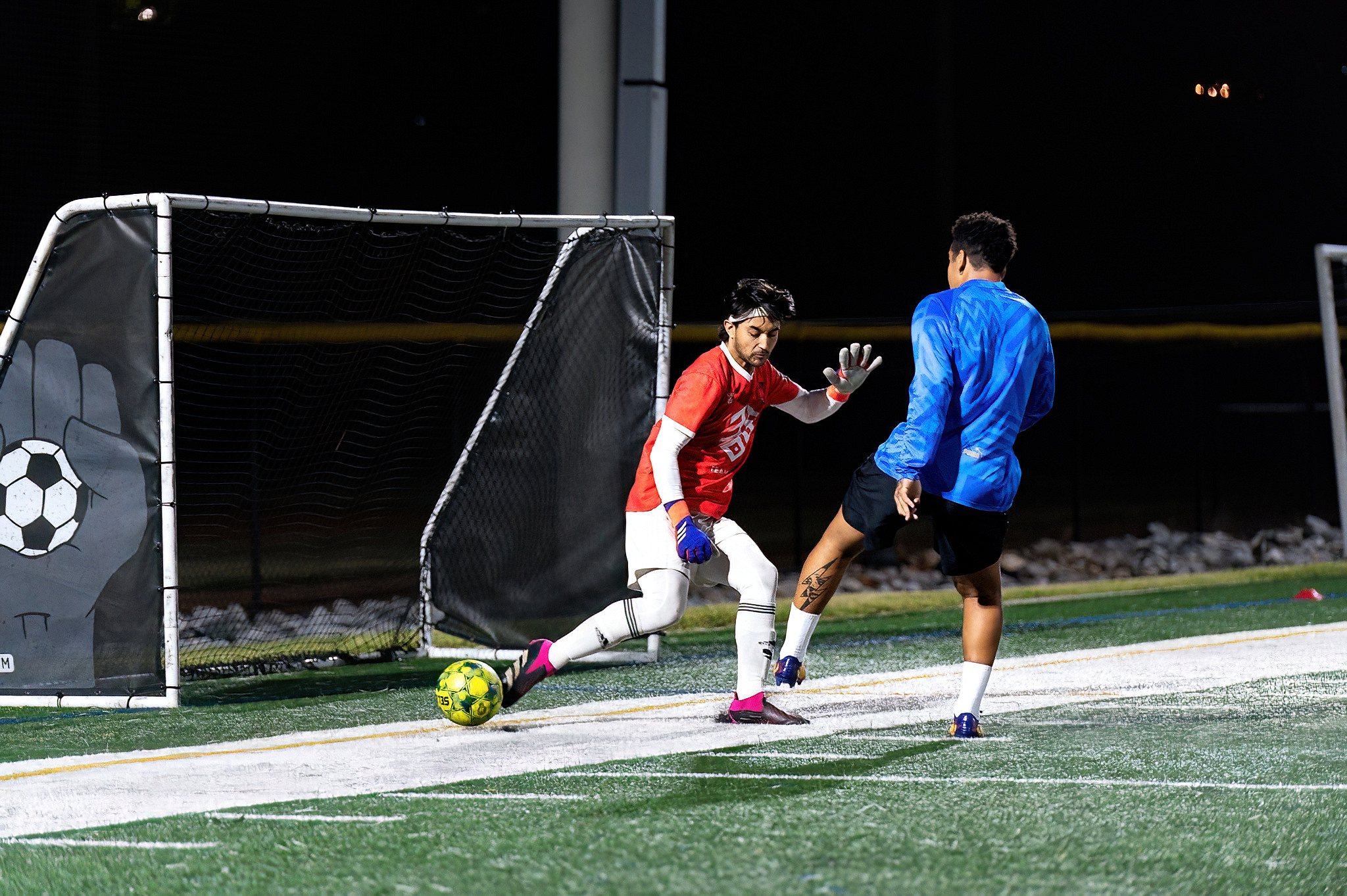 10.13.25 // Monday // Walden Athletic Complex