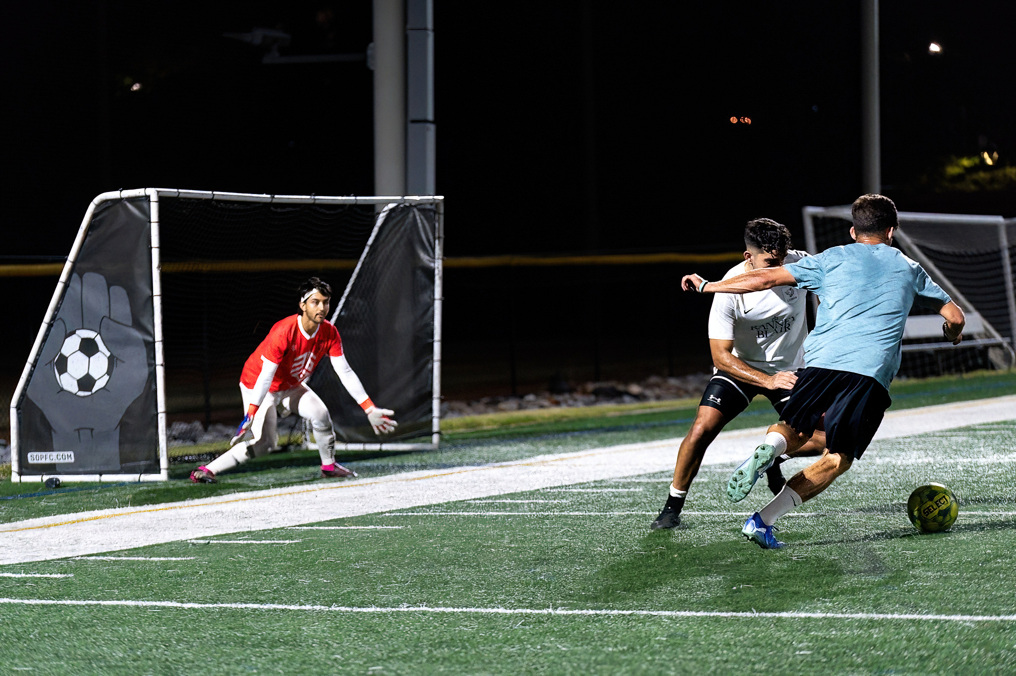 10.13.25 // Monday // Walden Athletic Complex