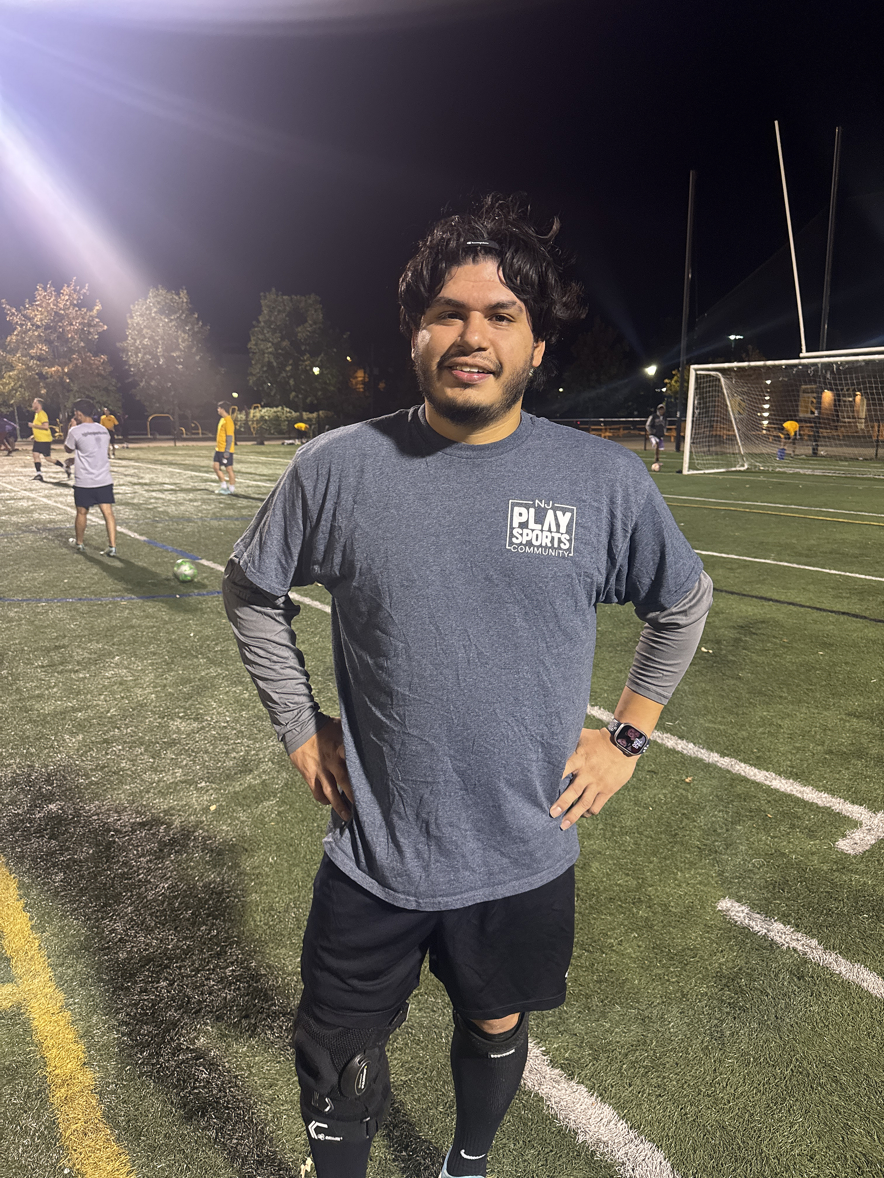 POTG - Berry Lane FC