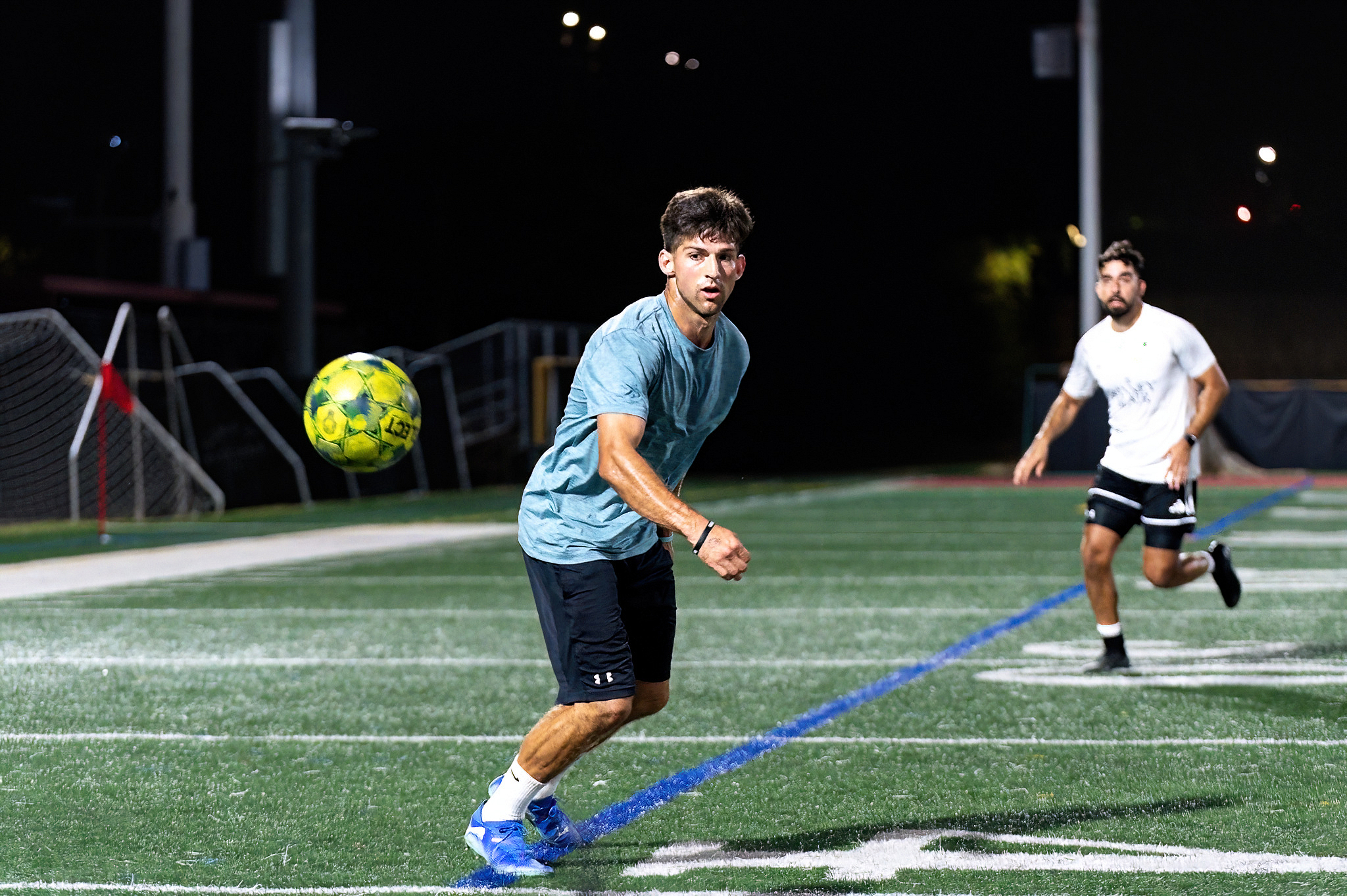 10.13.25 // Monday // Walden Athletic Complex