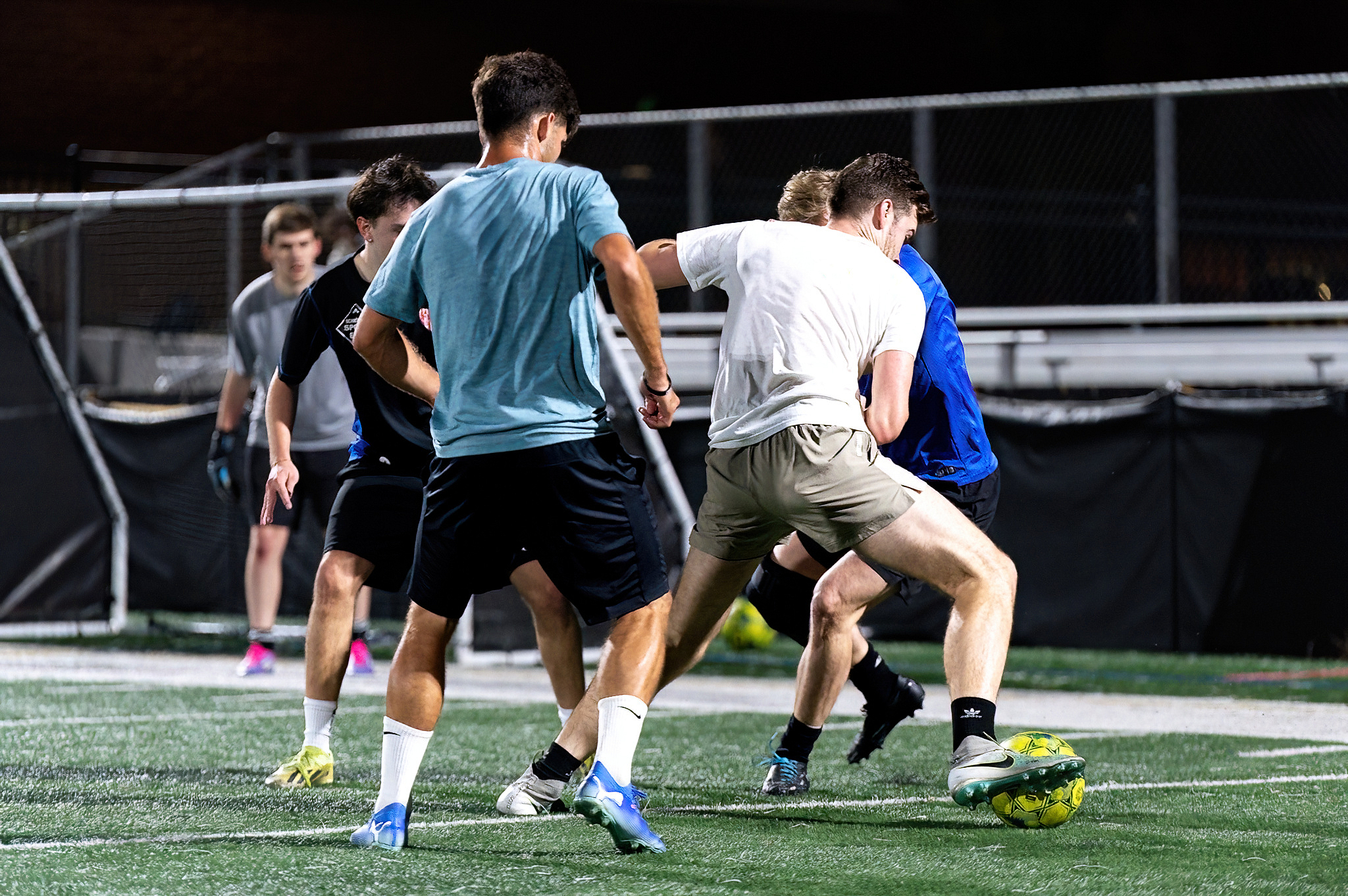 10.13.25 // Monday // Walden Athletic Complex