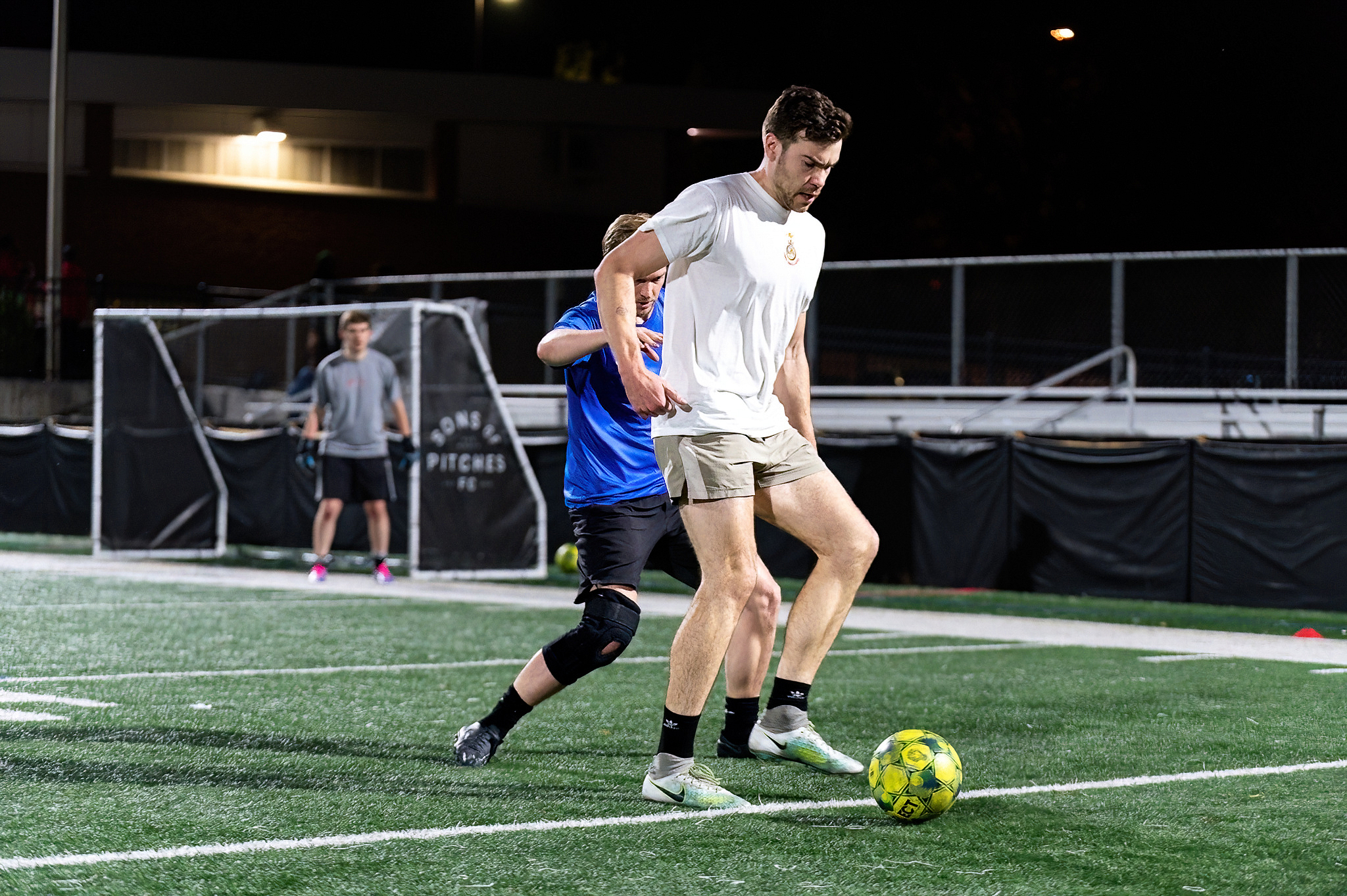 10.13.25 // Monday // Walden Athletic Complex