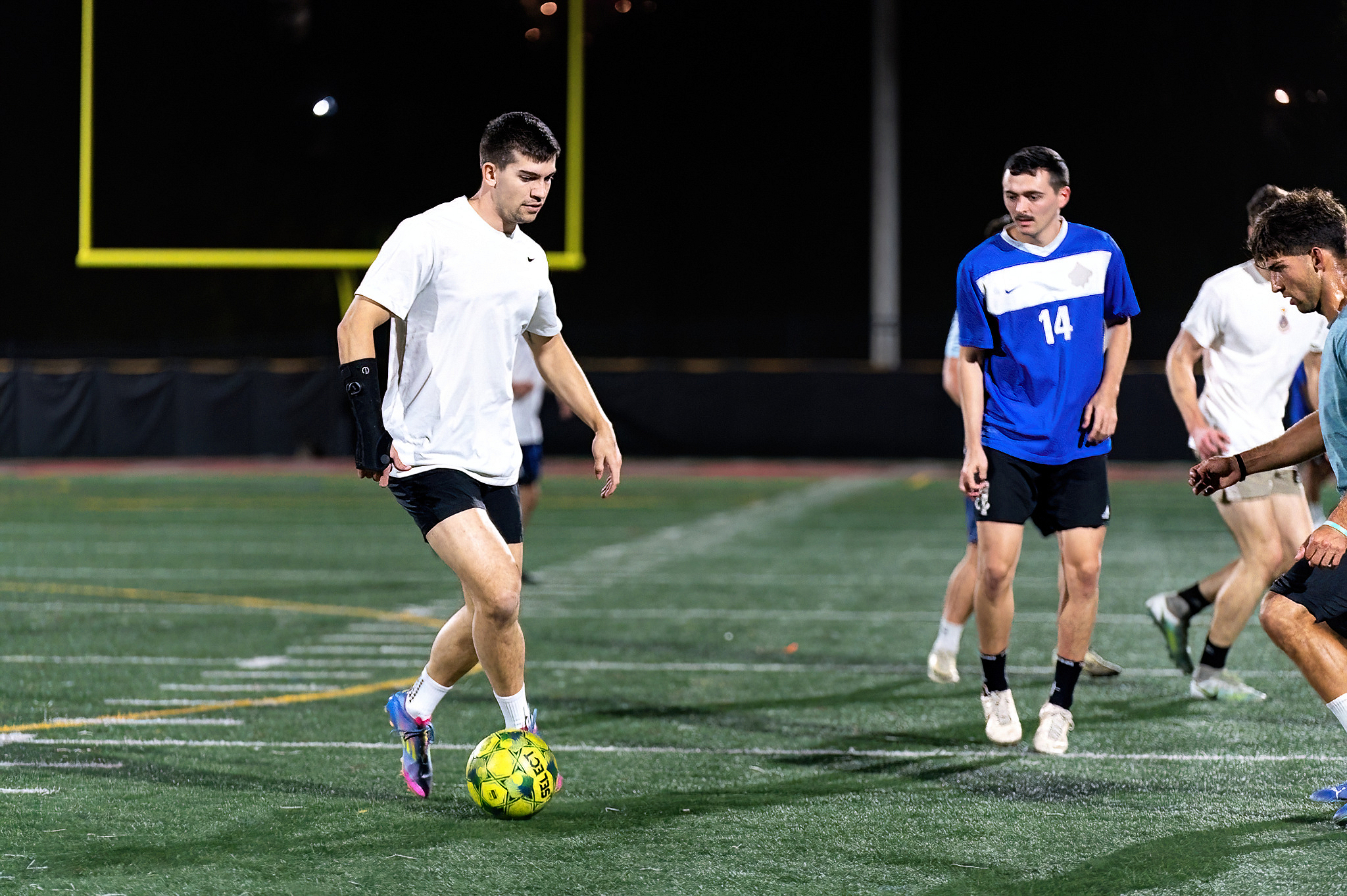 10.13.25 // Monday // Walden Athletic Complex