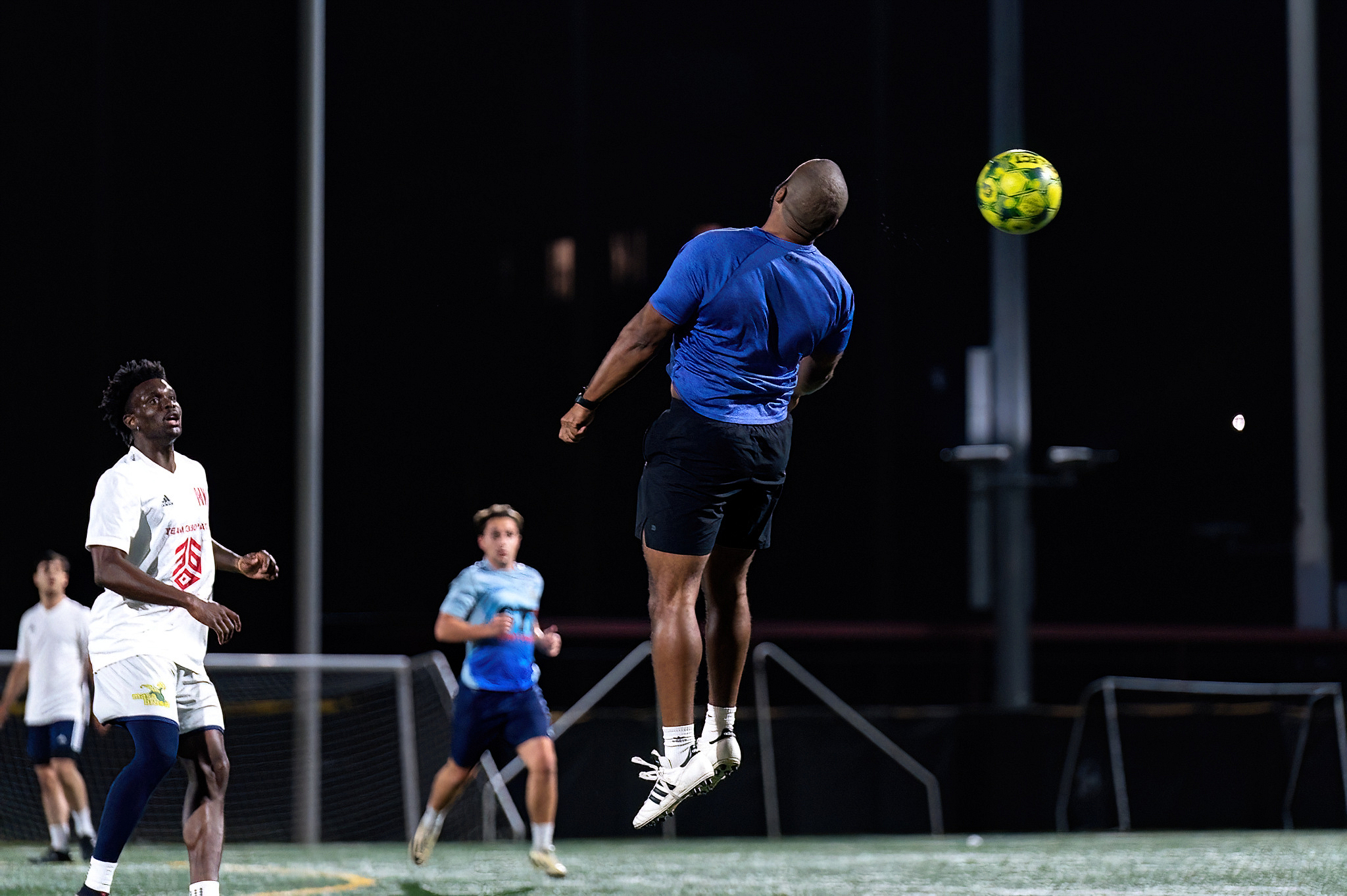 10.13.25 // Monday // Walden Athletic Complex