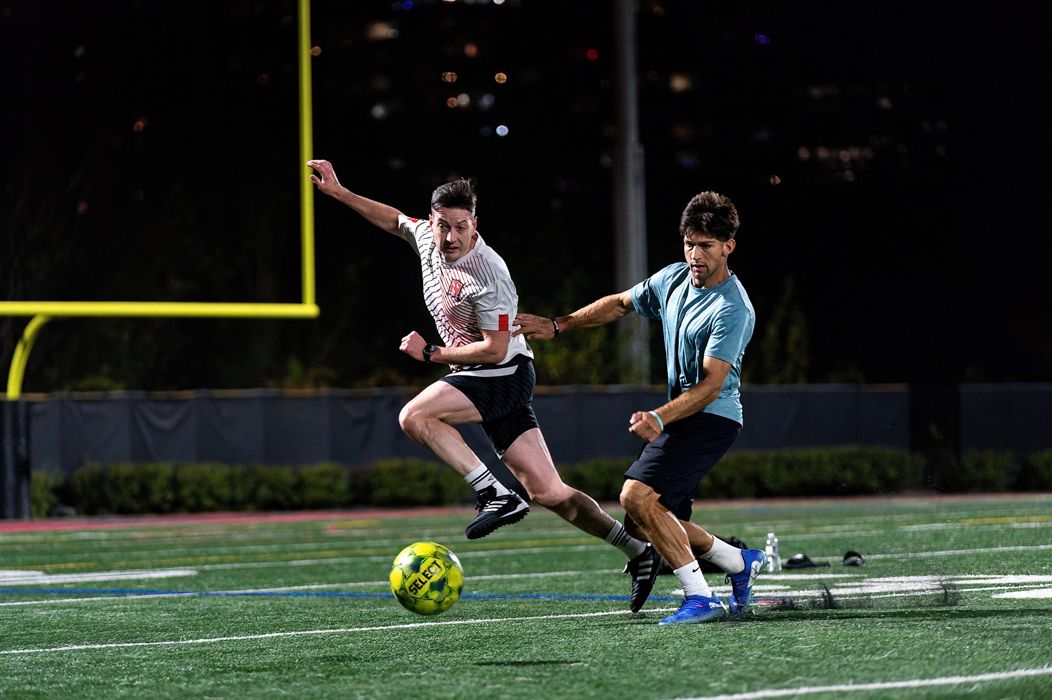 10.13.25 // Monday // Walden Athletic Complex