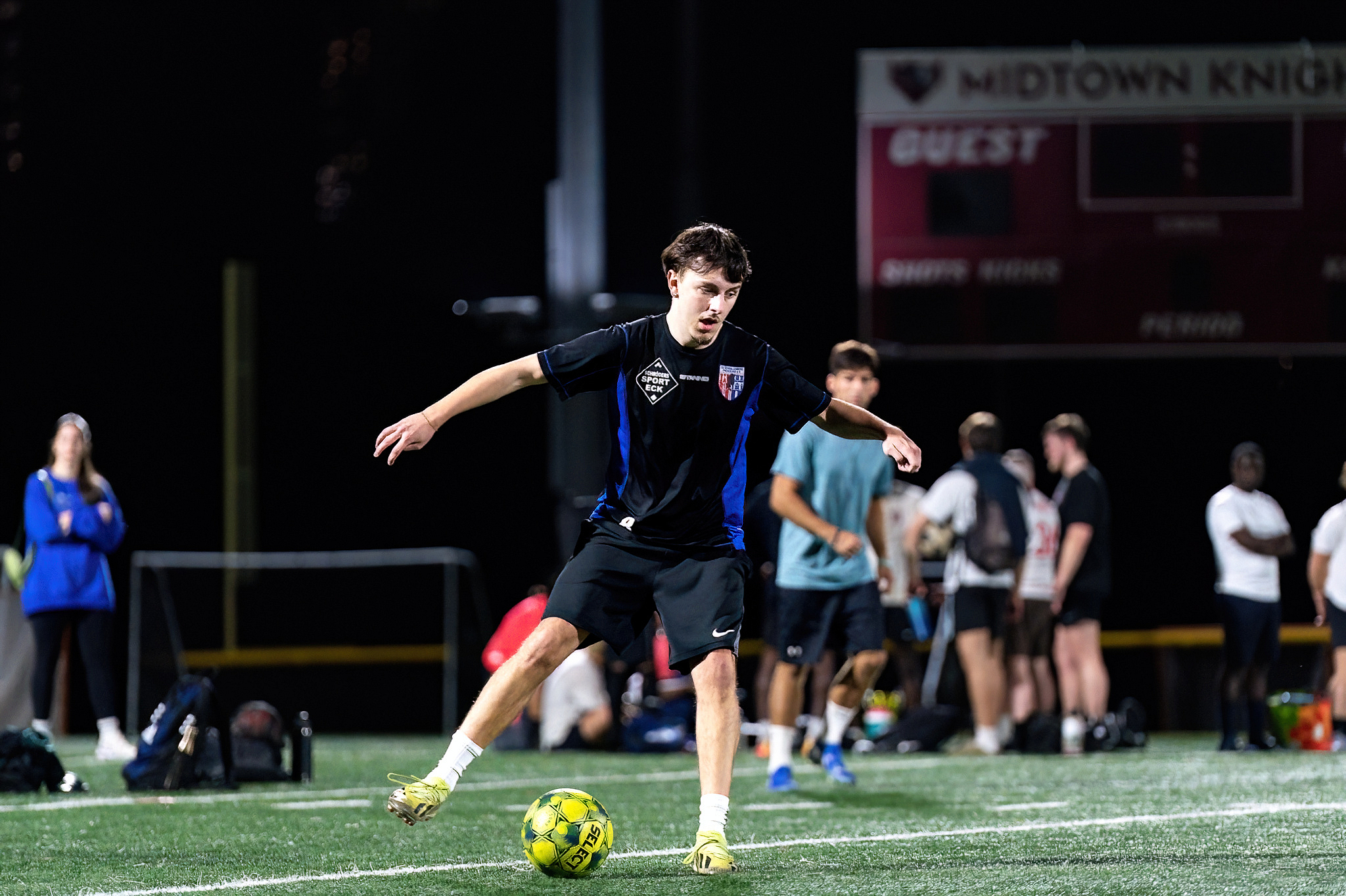 10.13.25 // Monday // Walden Athletic Complex