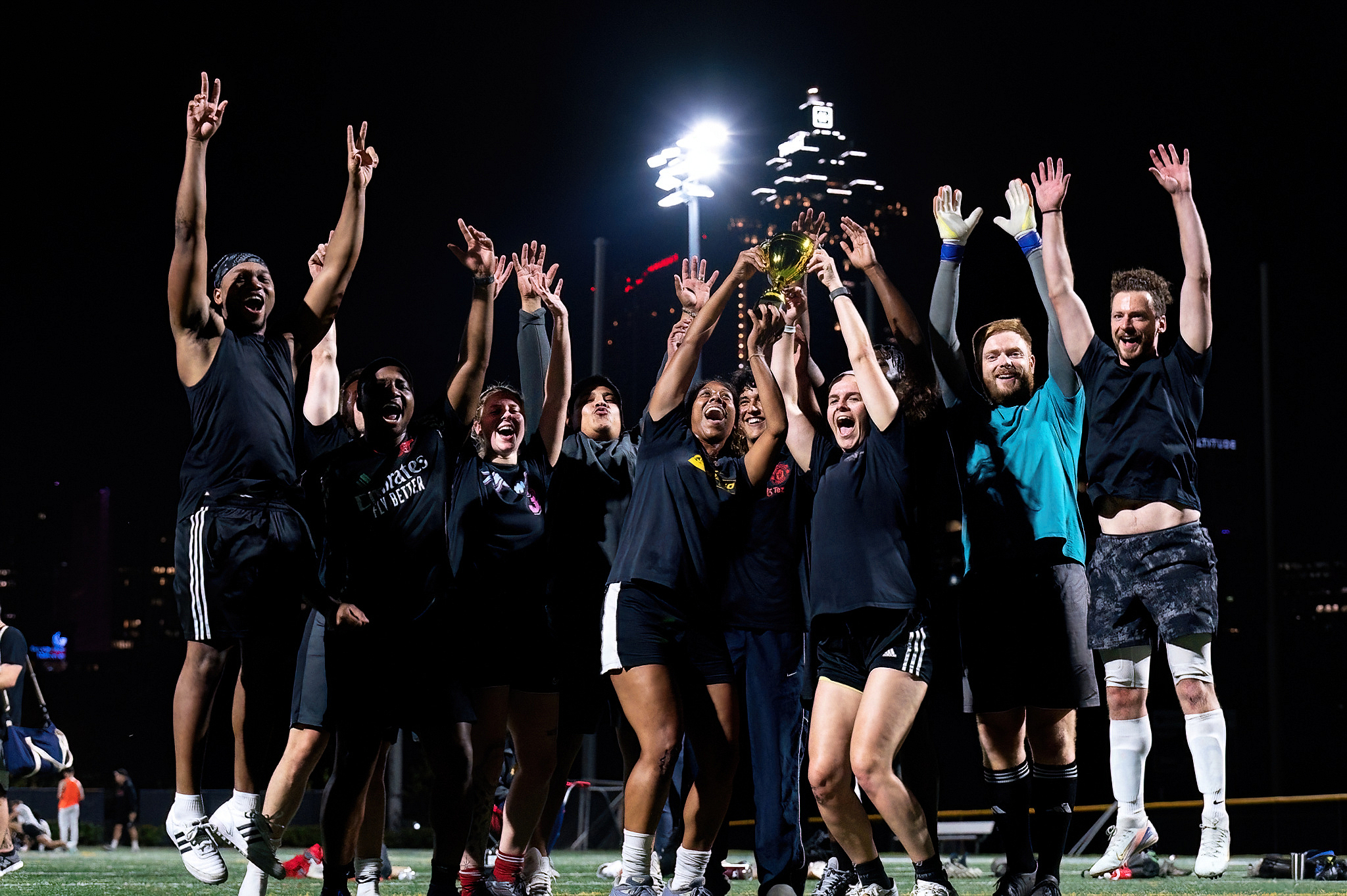 10.13.25 // Monday // Walden Athletic Complex