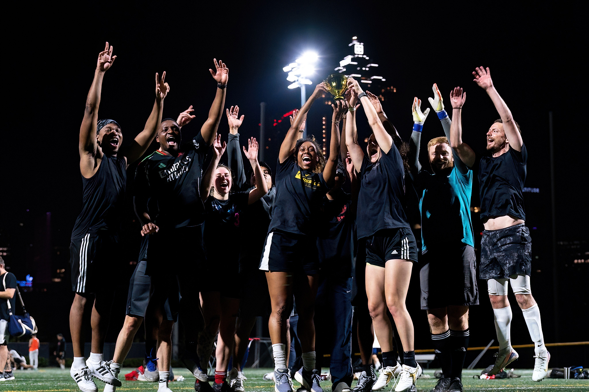 10.13.25 // Monday // Walden Athletic Complex