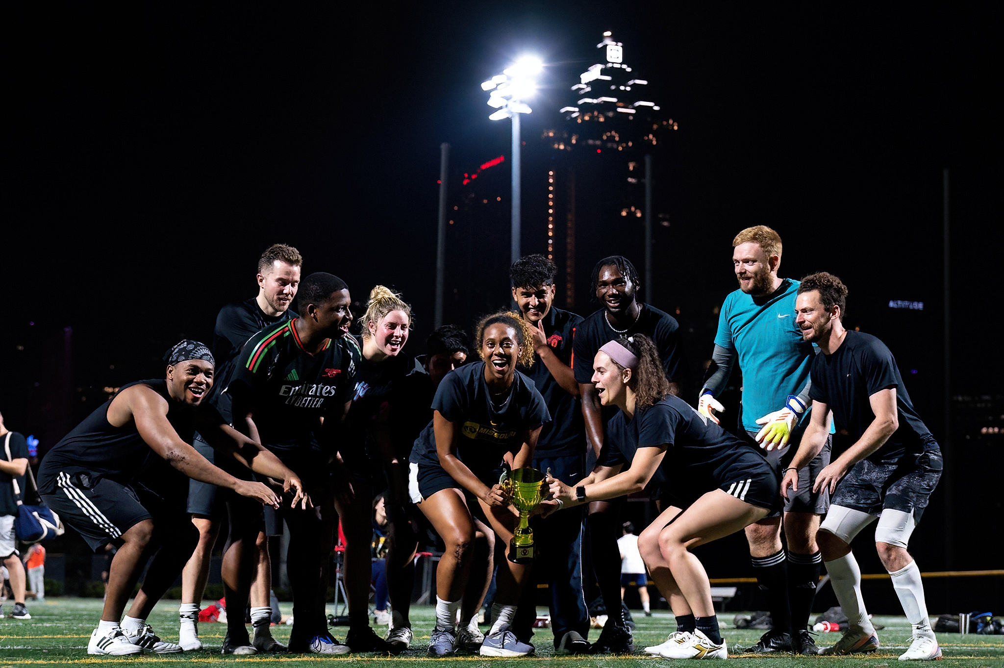 10.13.25 // Monday // Walden Athletic Complex