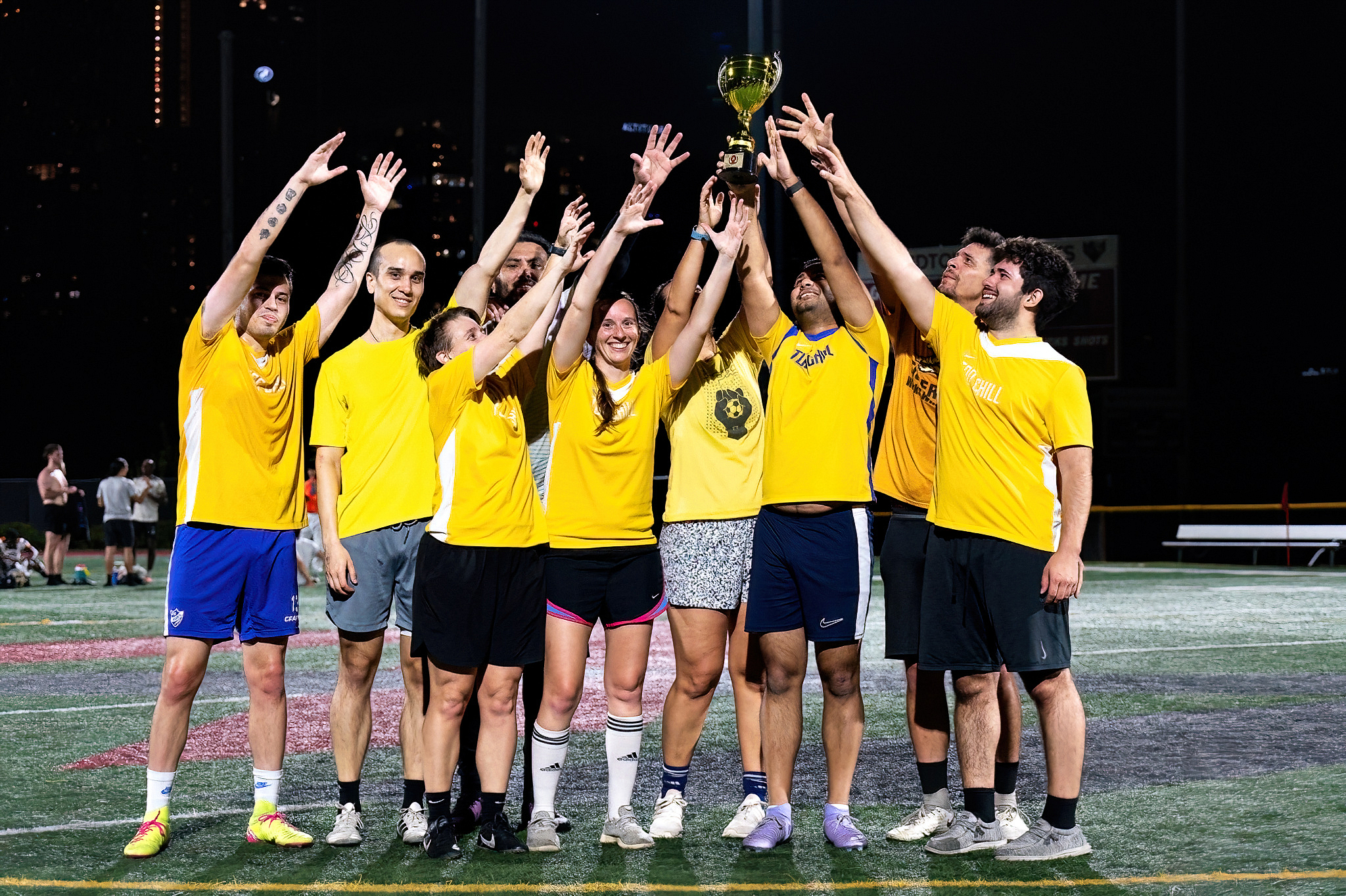 10.13.25 // Monday // Walden Athletic Complex