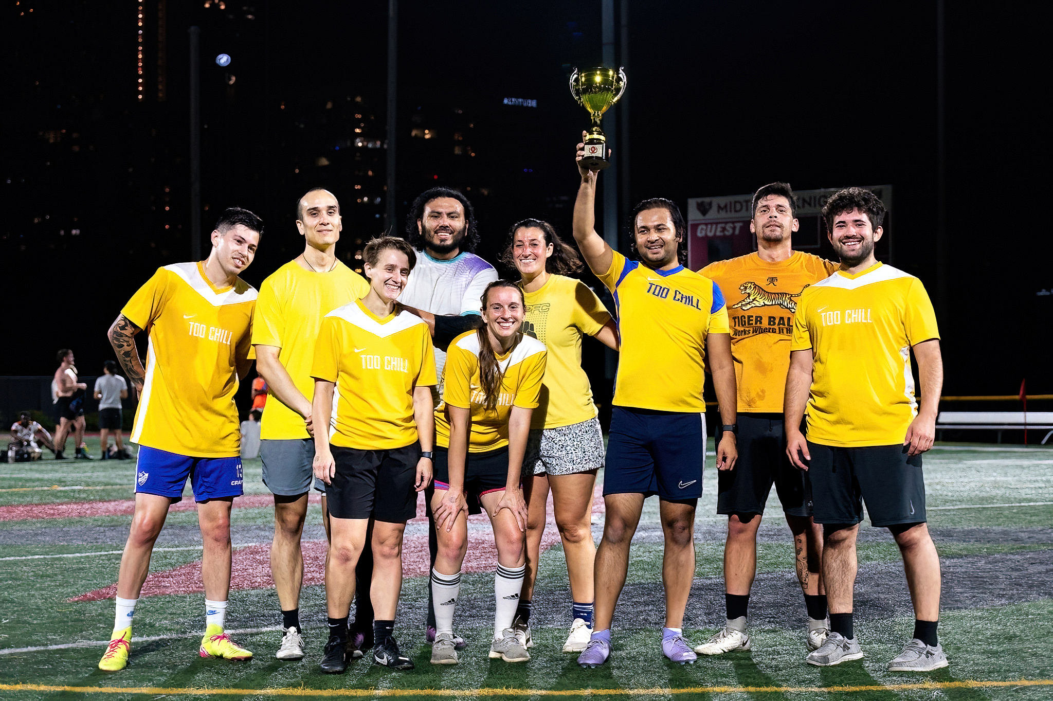 10.13.25 // Monday // Walden Athletic Complex