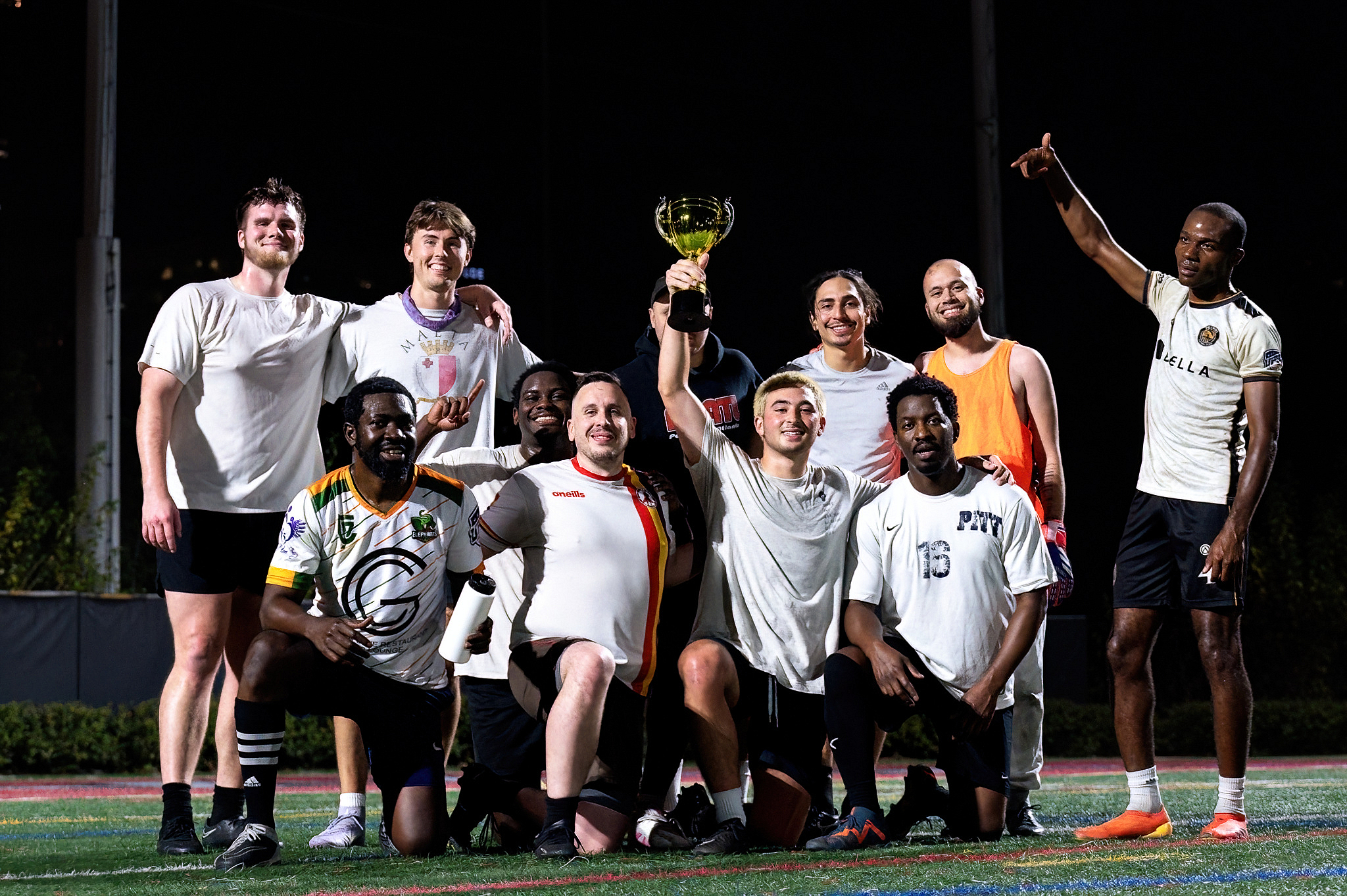 10.13.25 // Monday // Walden Athletic Complex