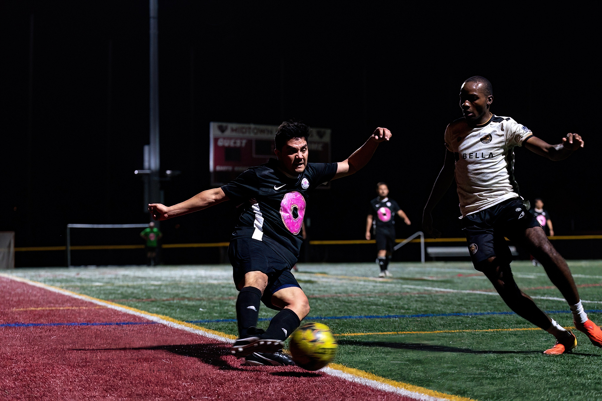 10.13.25 // Monday // Walden Athletic Complex