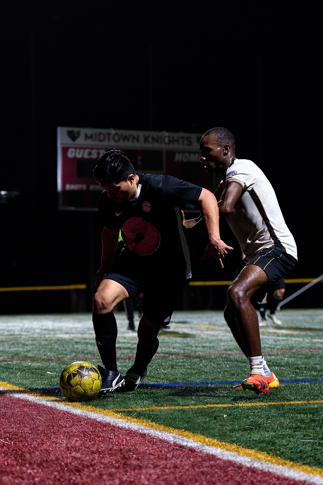 10.13.25 // Monday // Walden Athletic Complex