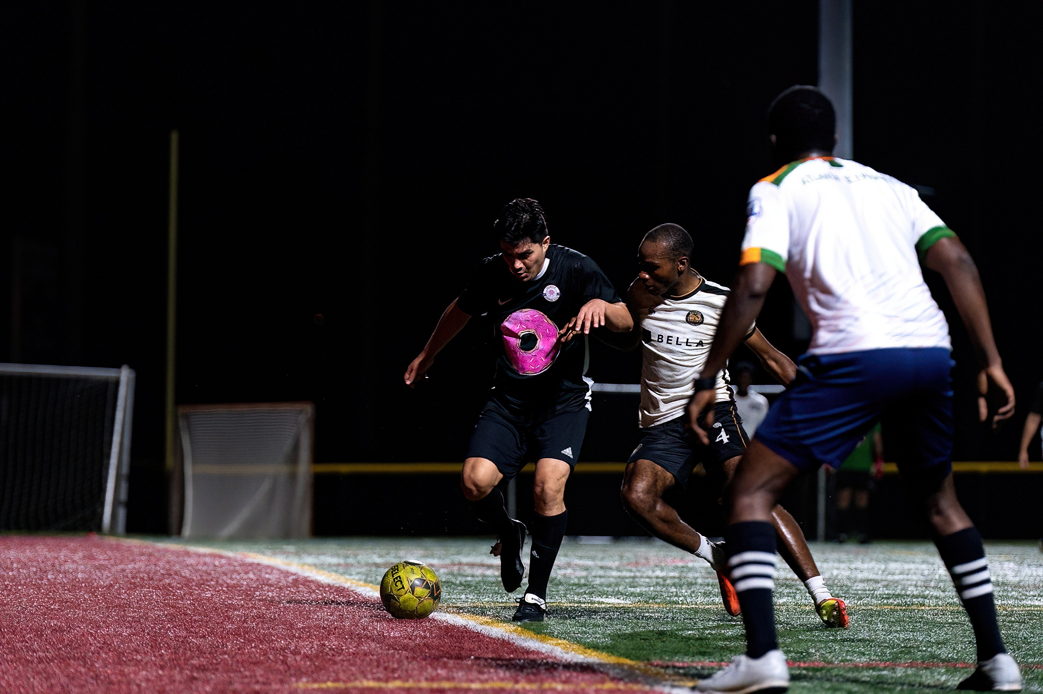 10.13.25 // Monday // Walden Athletic Complex