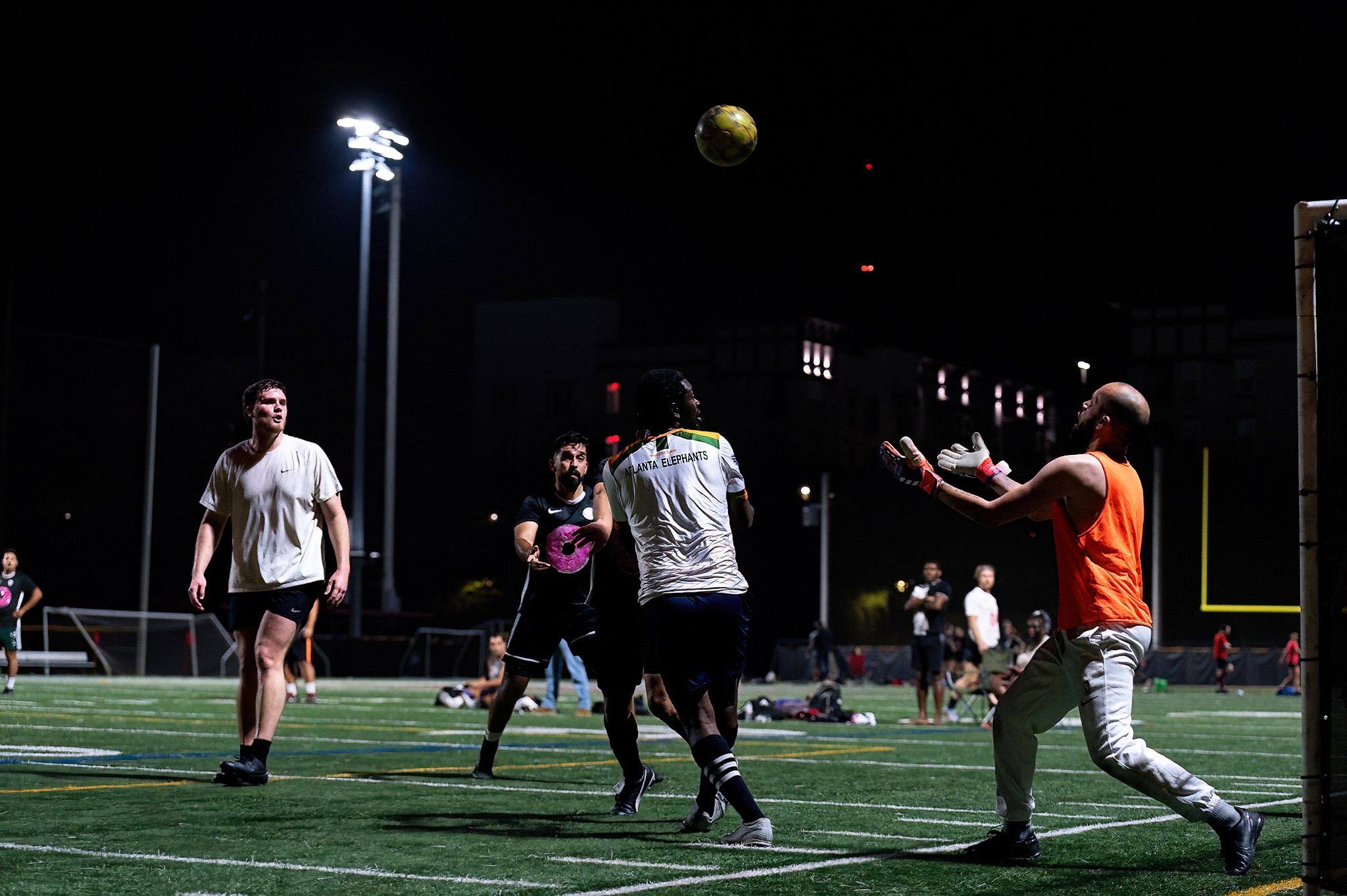 10.13.25 // Monday // Walden Athletic Complex