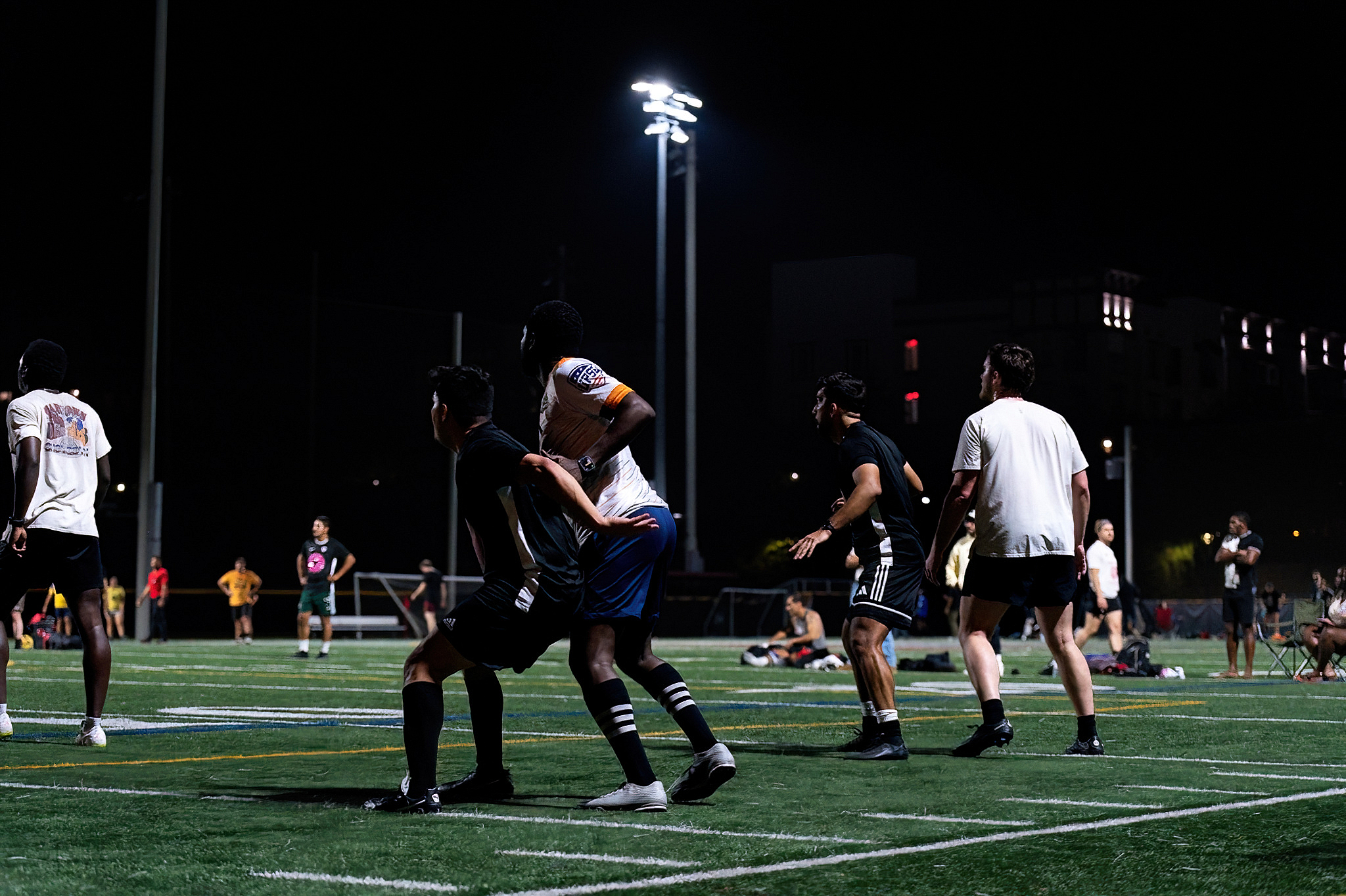 10.13.25 // Monday // Walden Athletic Complex