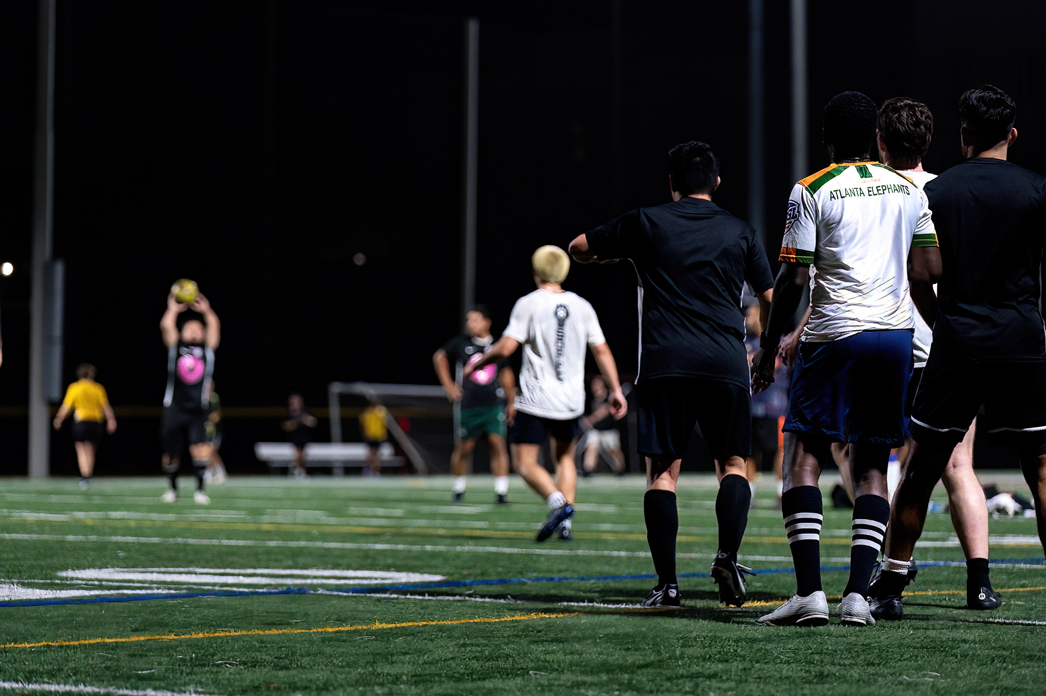 10.13.25 // Monday // Walden Athletic Complex