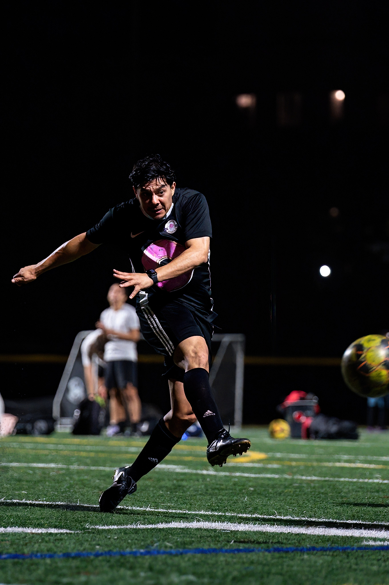 10.13.25 // Monday // Walden Athletic Complex