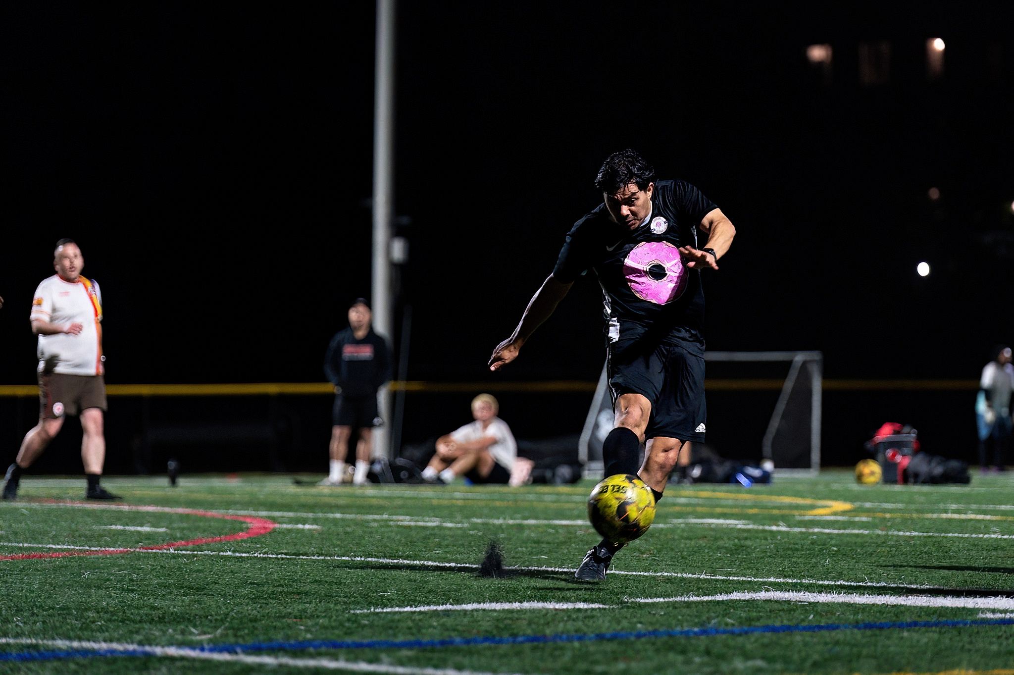 10.13.25 // Monday // Walden Athletic Complex