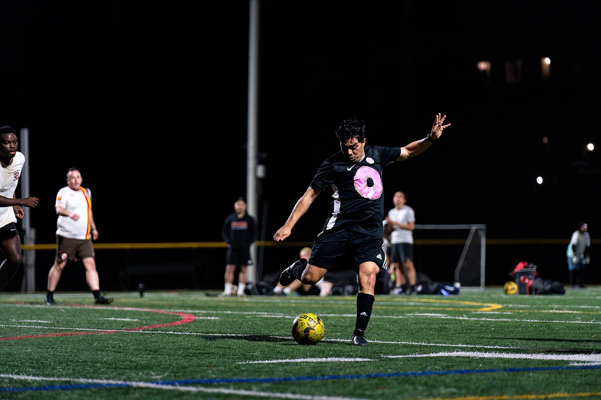 10.13.25 // Monday // Walden Athletic Complex