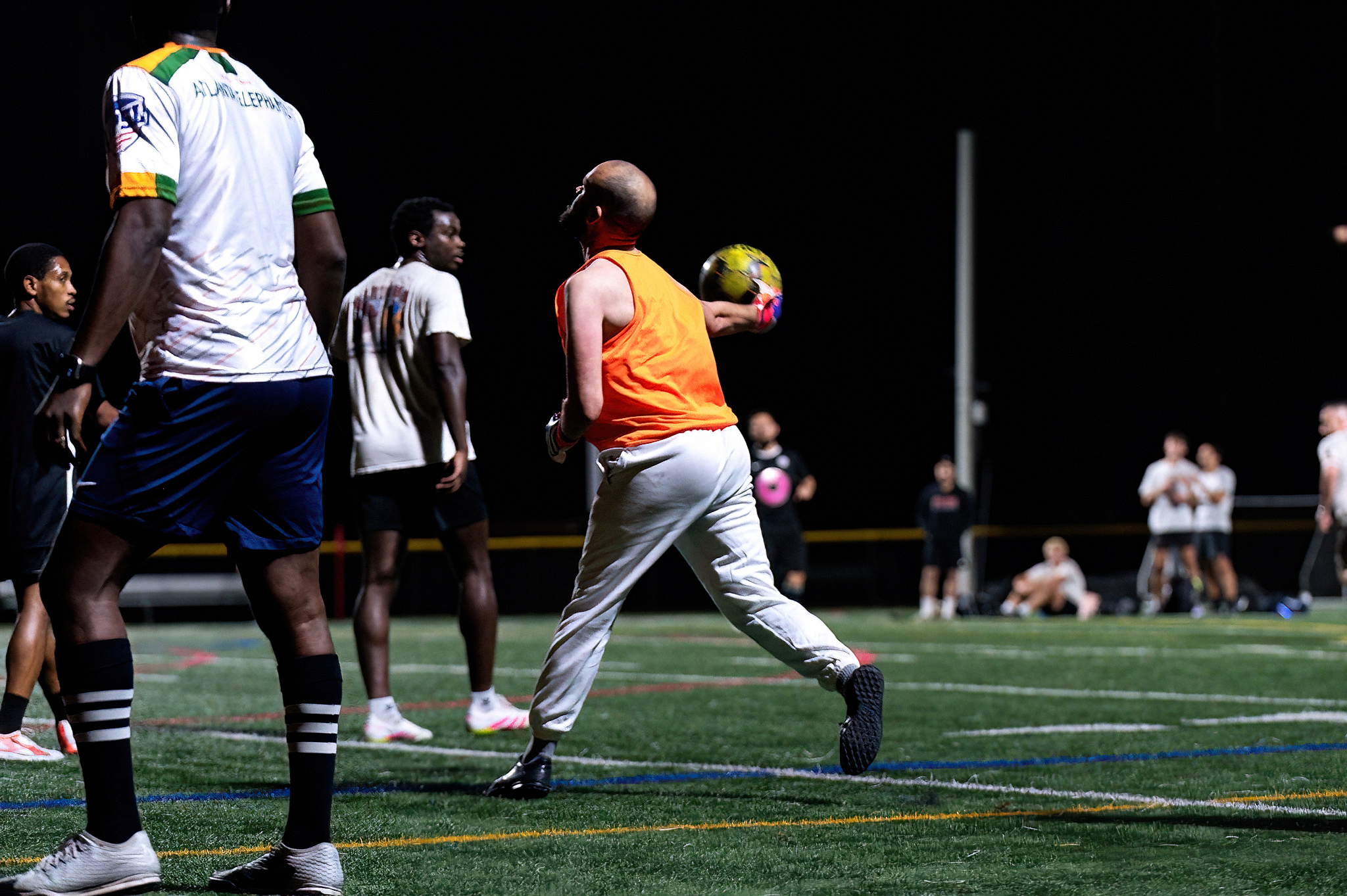 10.13.25 // Monday // Walden Athletic Complex