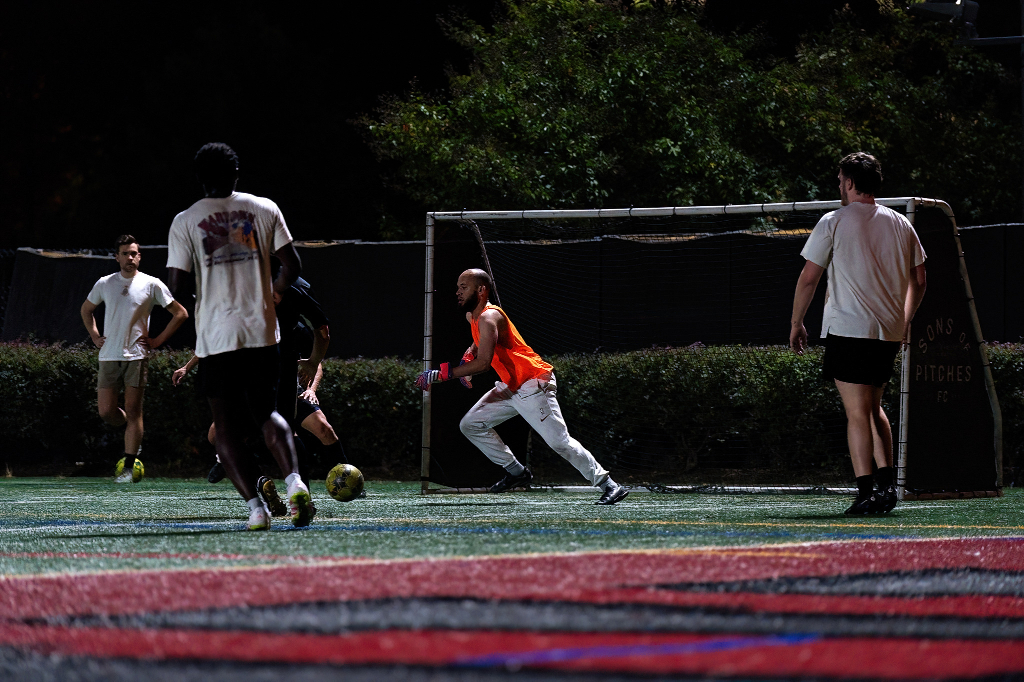 10.13.25 // Monday // Walden Athletic Complex